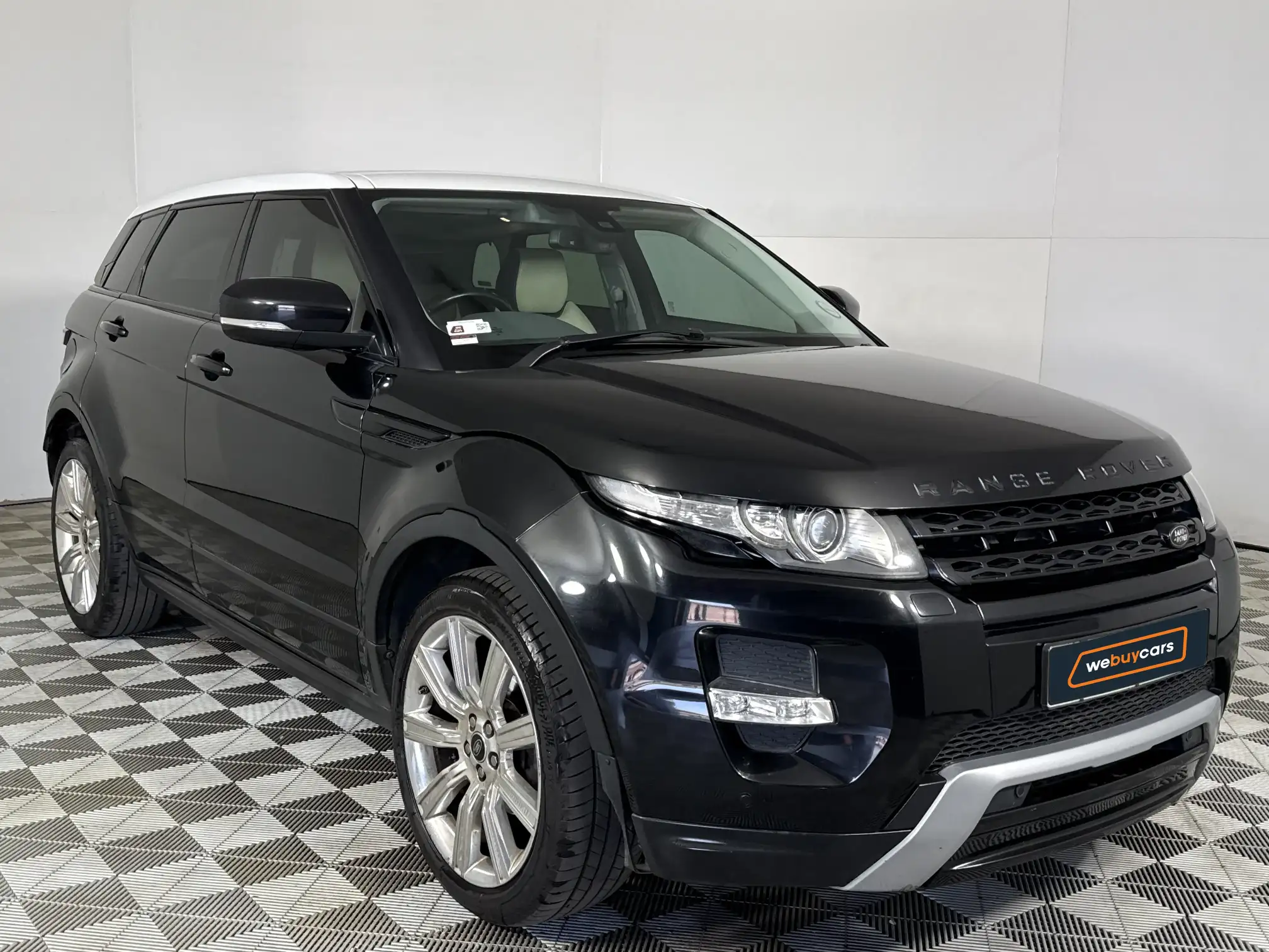 Land Rover Evoque