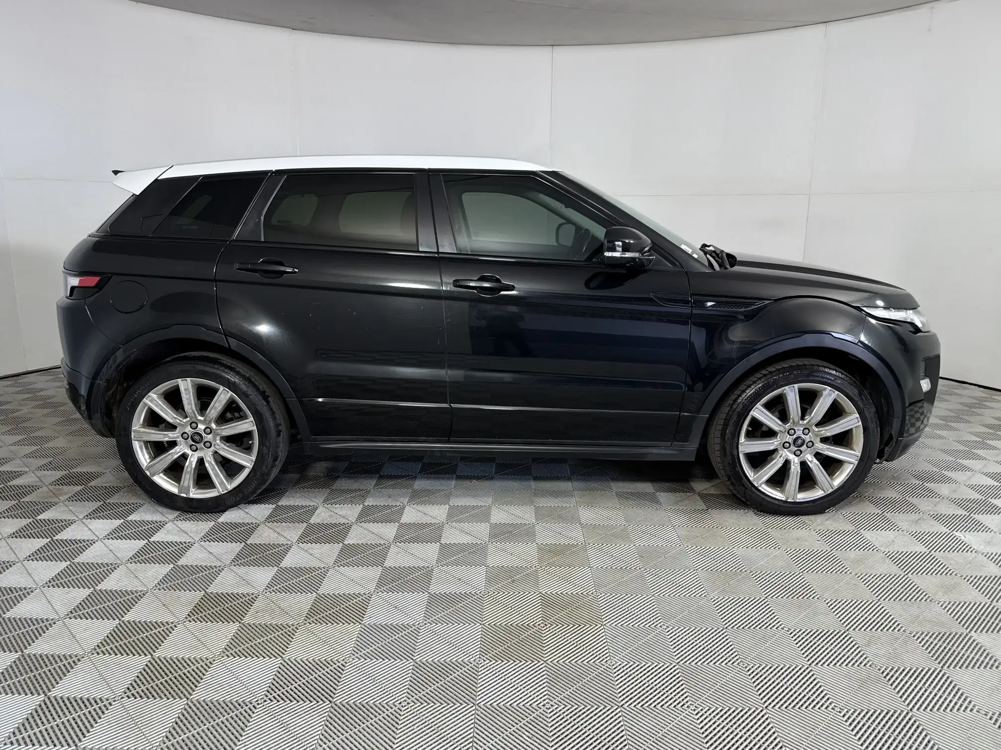 Land Rover Evoque