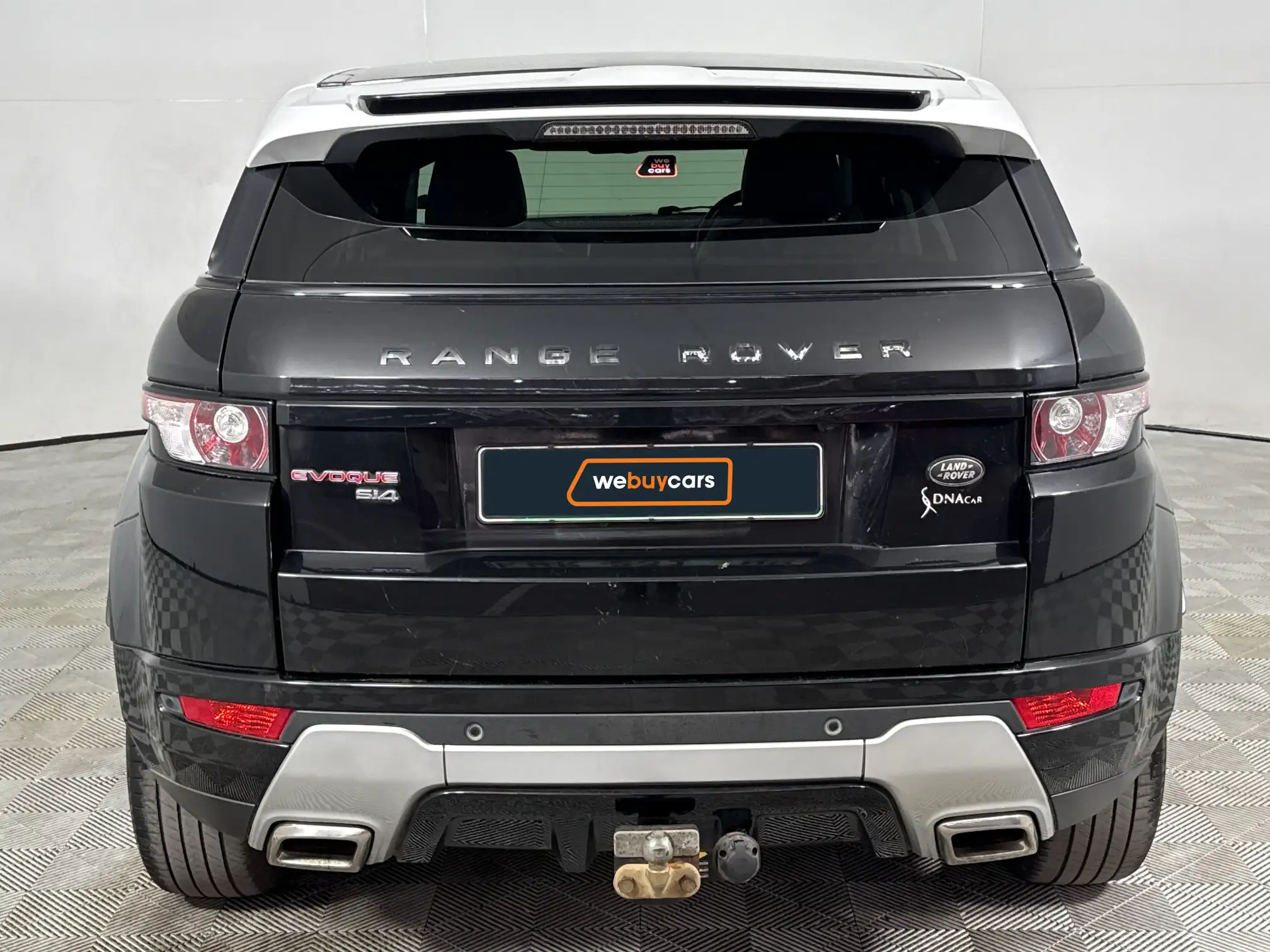 Land Rover Evoque