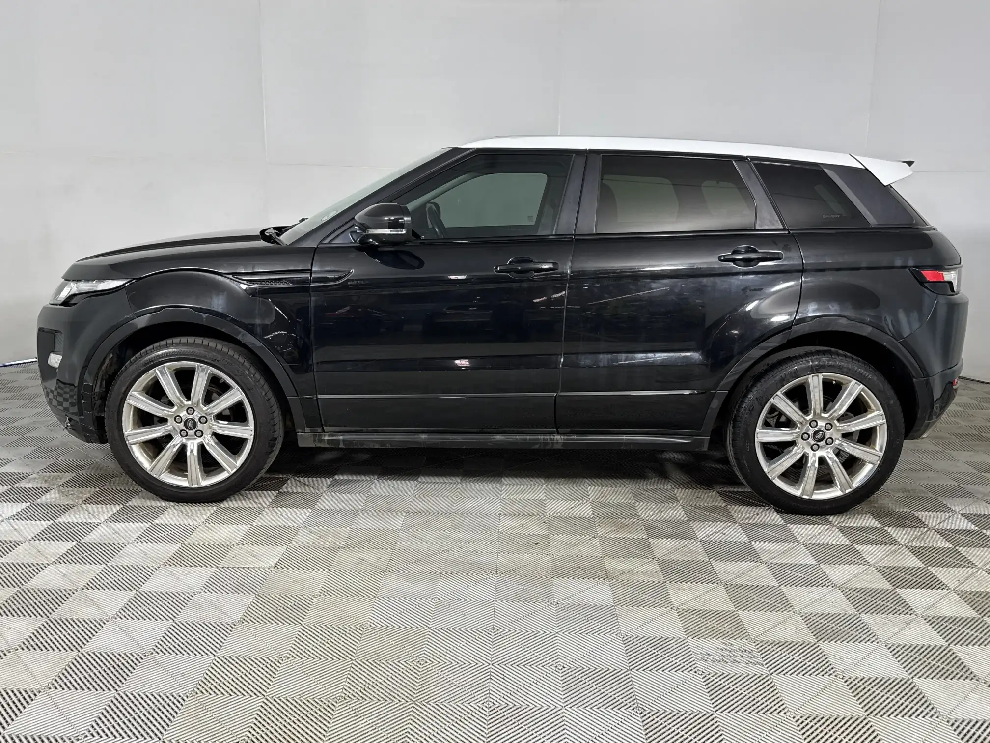 Land Rover Evoque