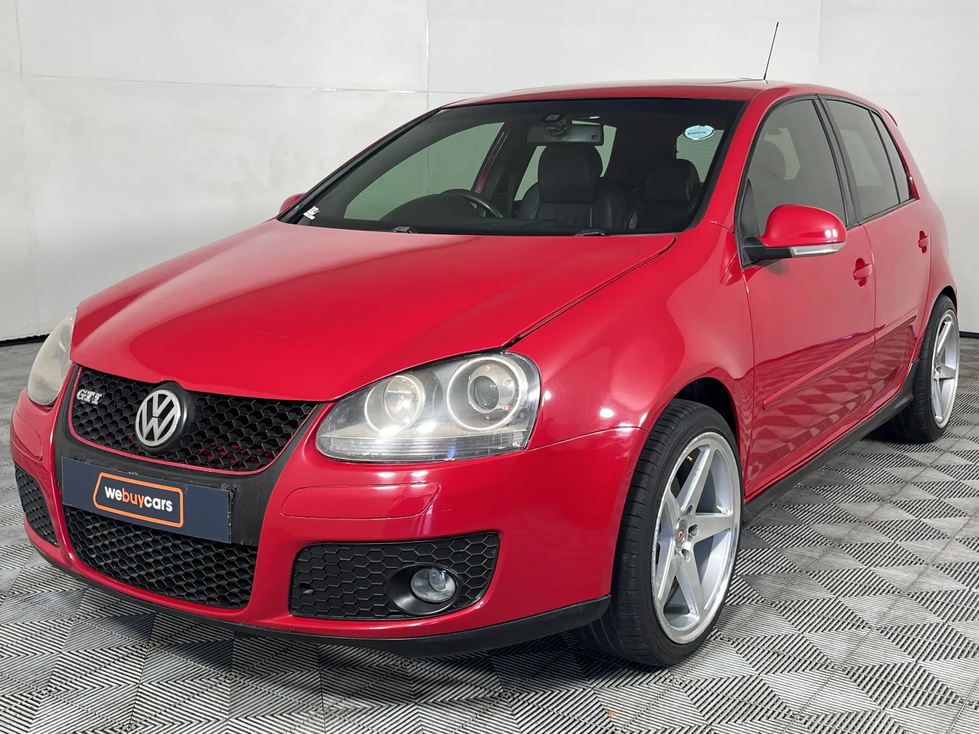 2008 Volkswagen Golf 5 GTI 2.0T FSI