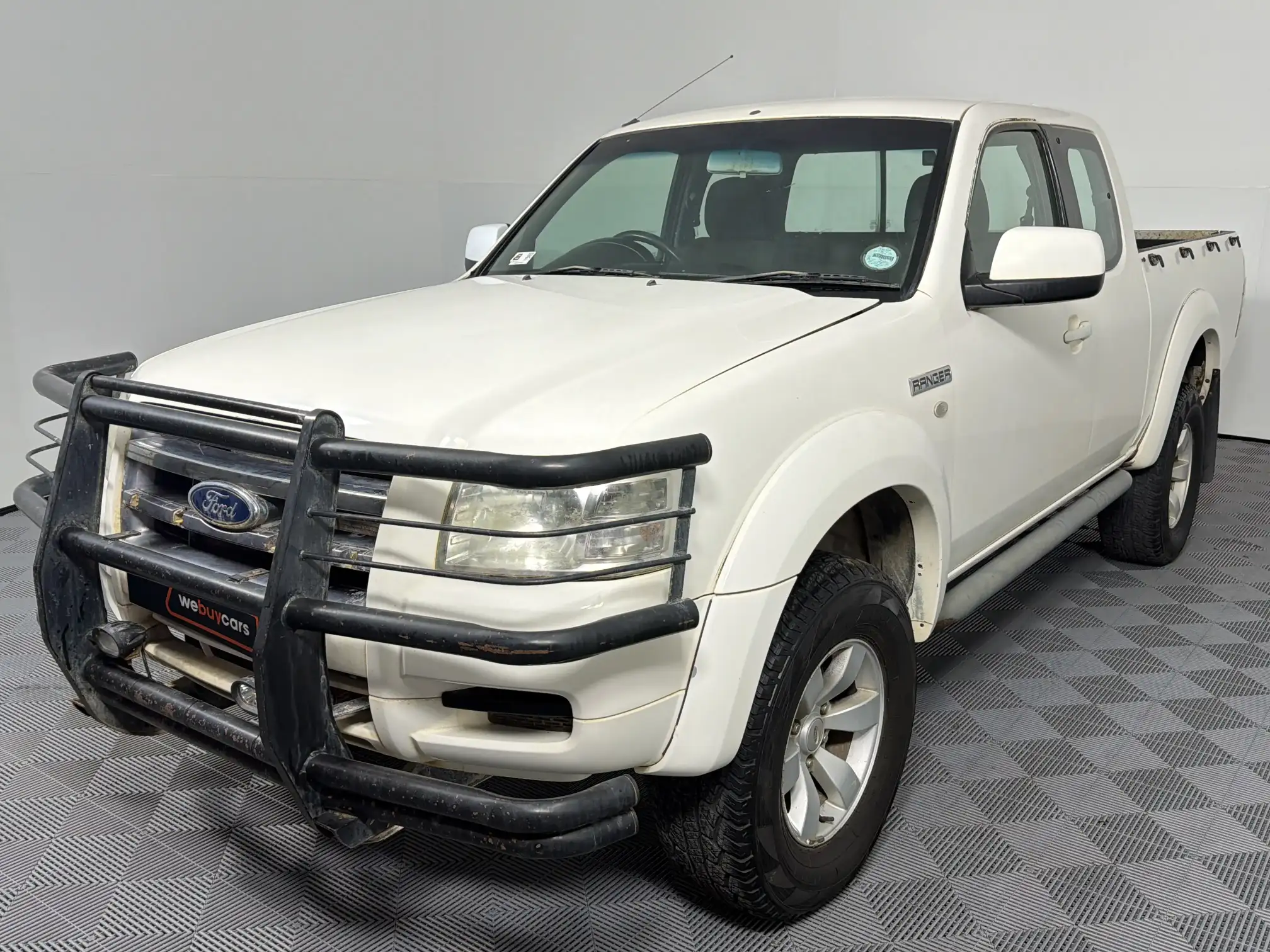2009 Ford Ranger
