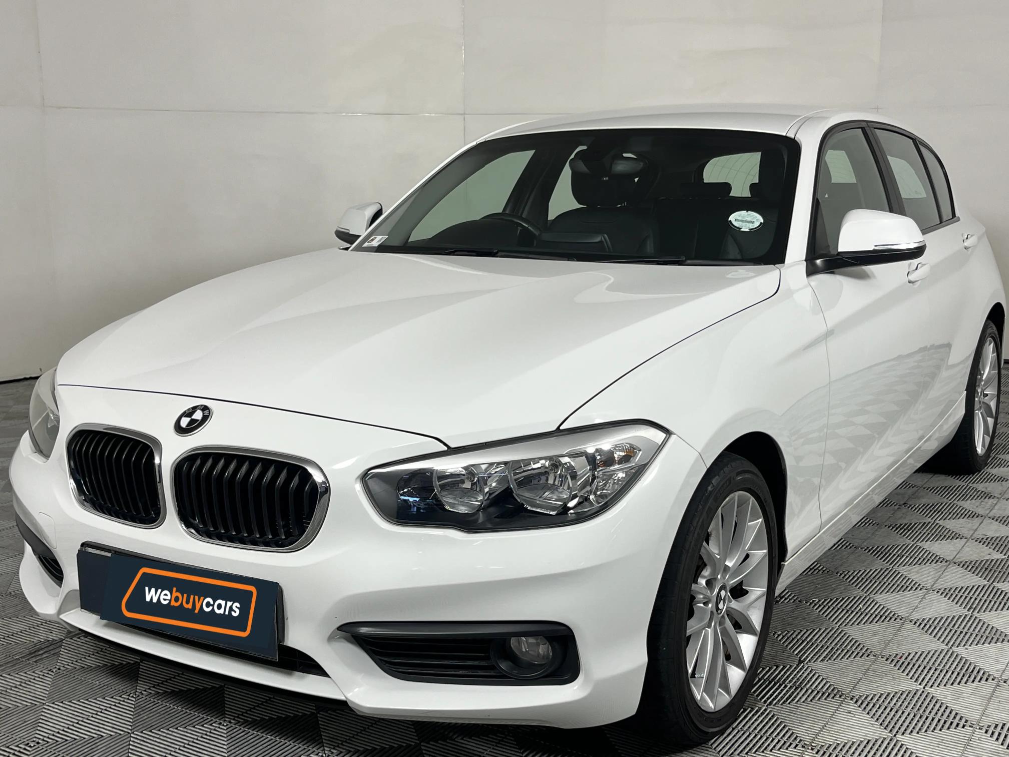 BMW 118i (F20) 5 Door Auto