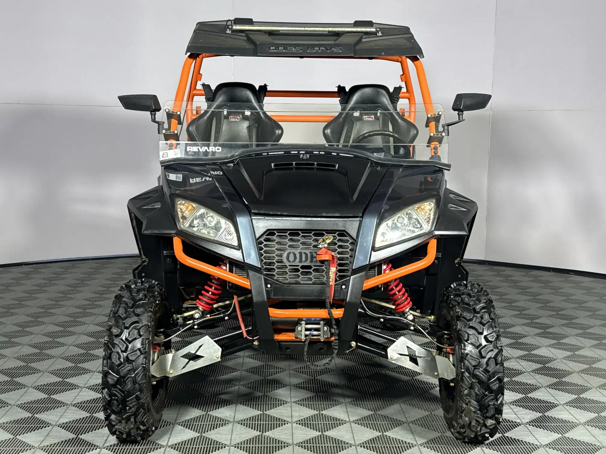 Revaro Raider
