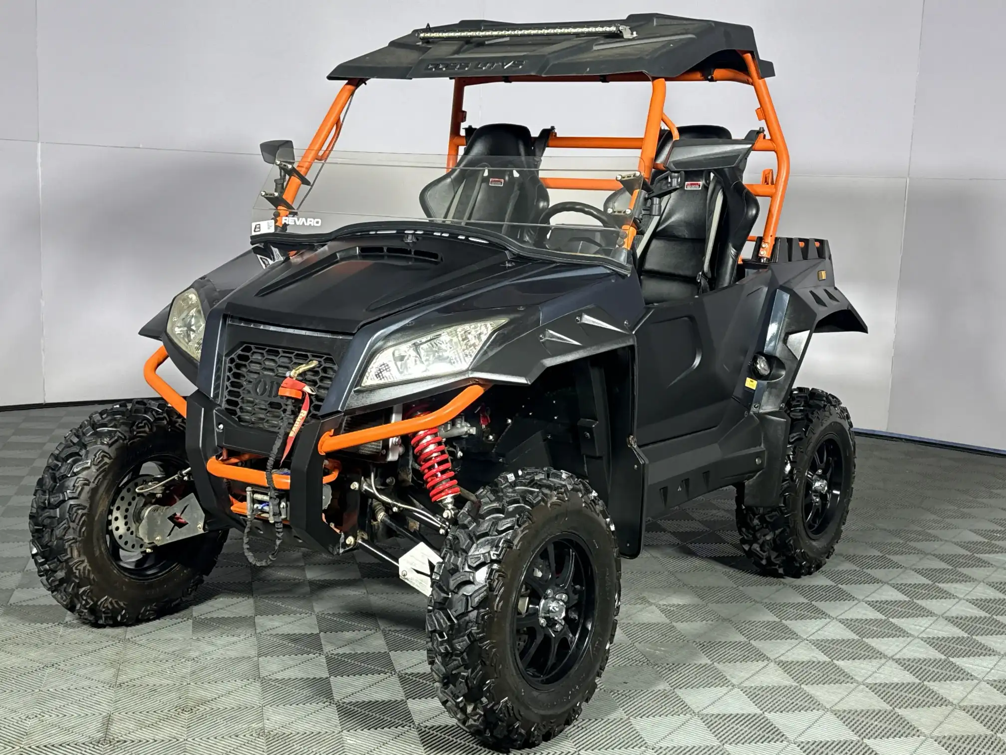 Revaro Raider