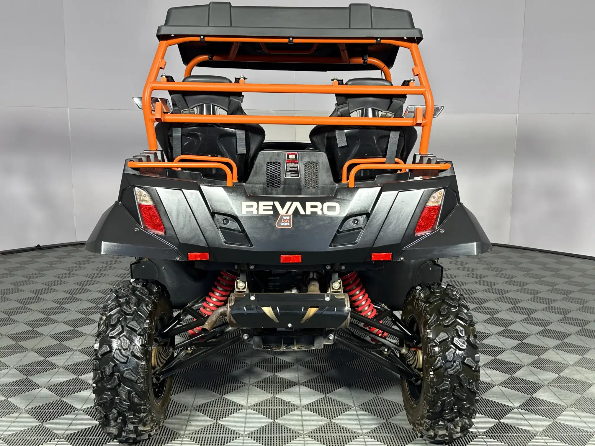 Revaro Raider