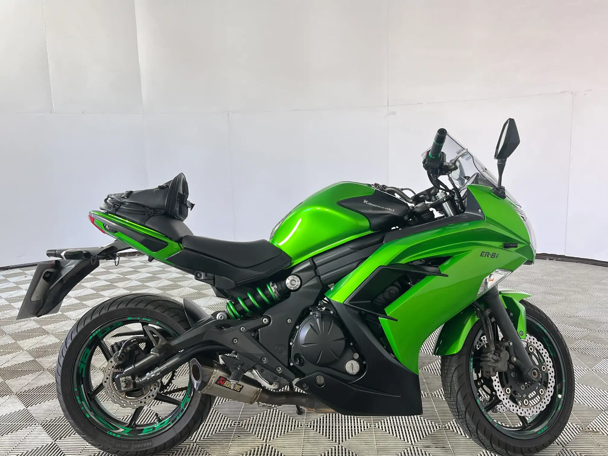 Kawasaki ER