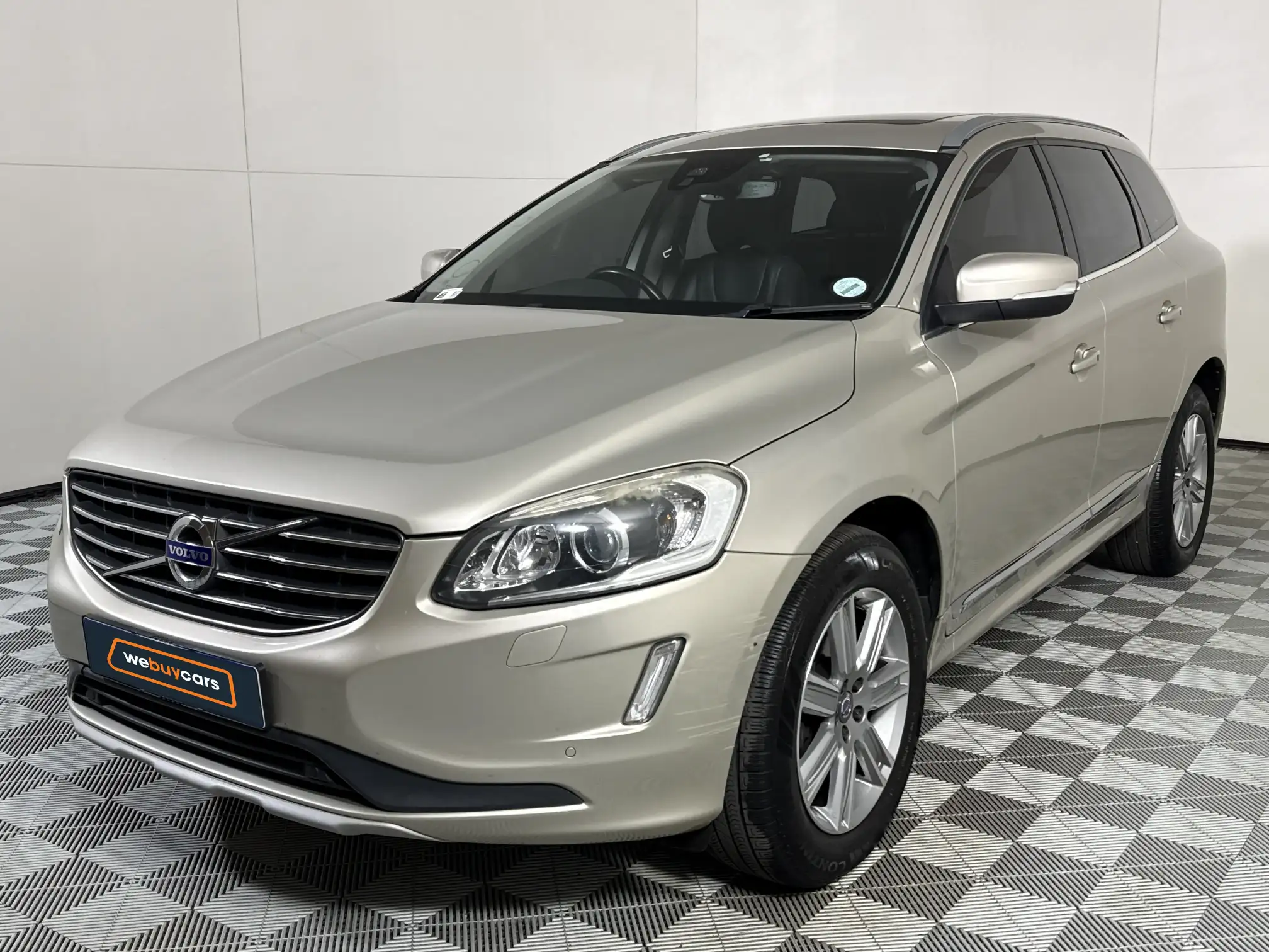 2017 Volvo Xc60