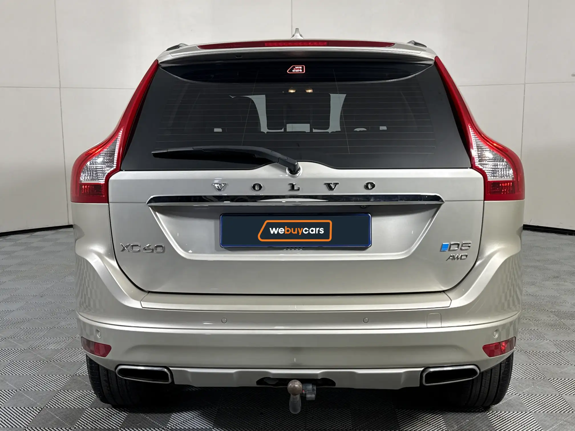 Volvo Xc60