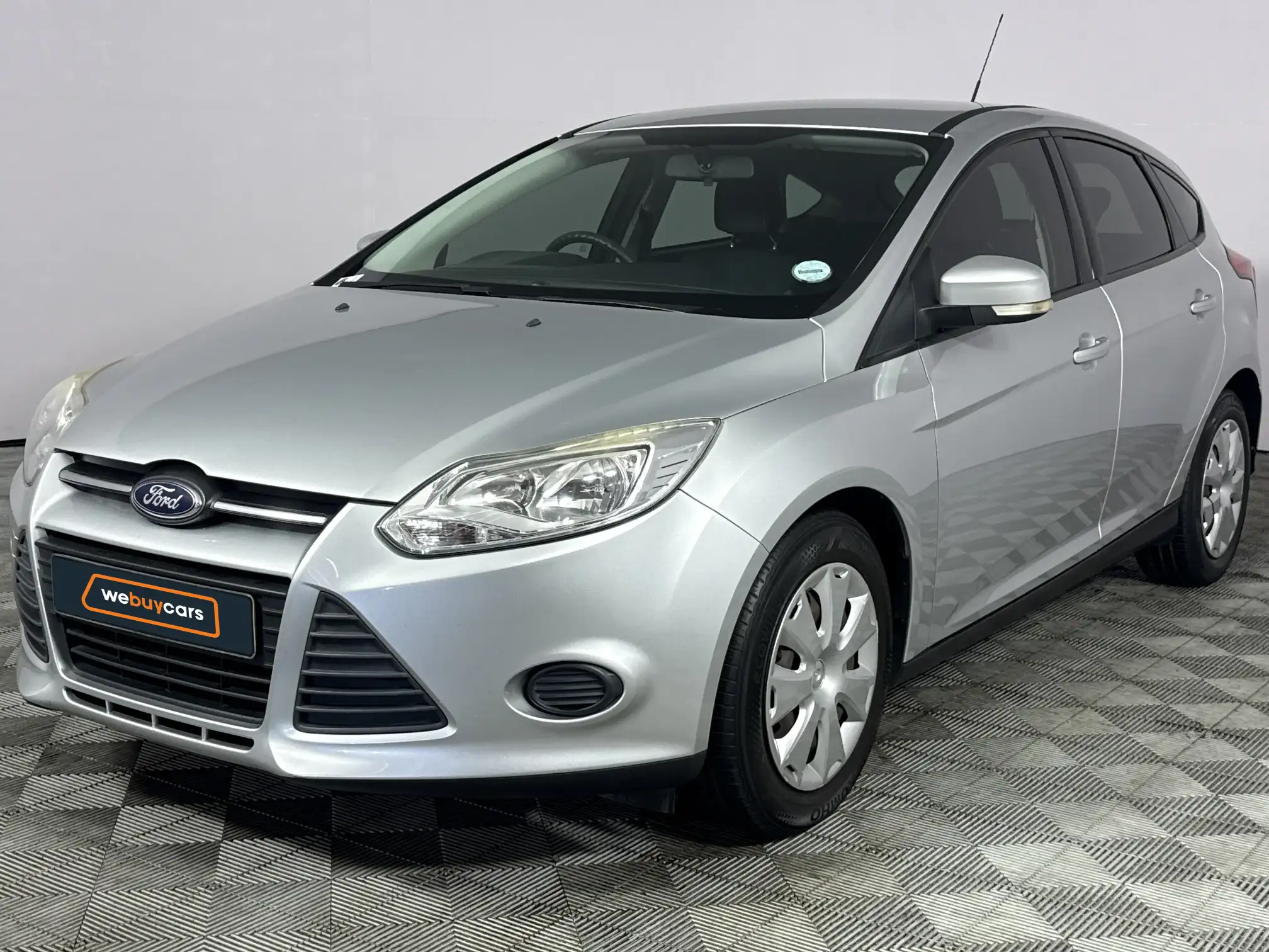 2013 Ford Focus