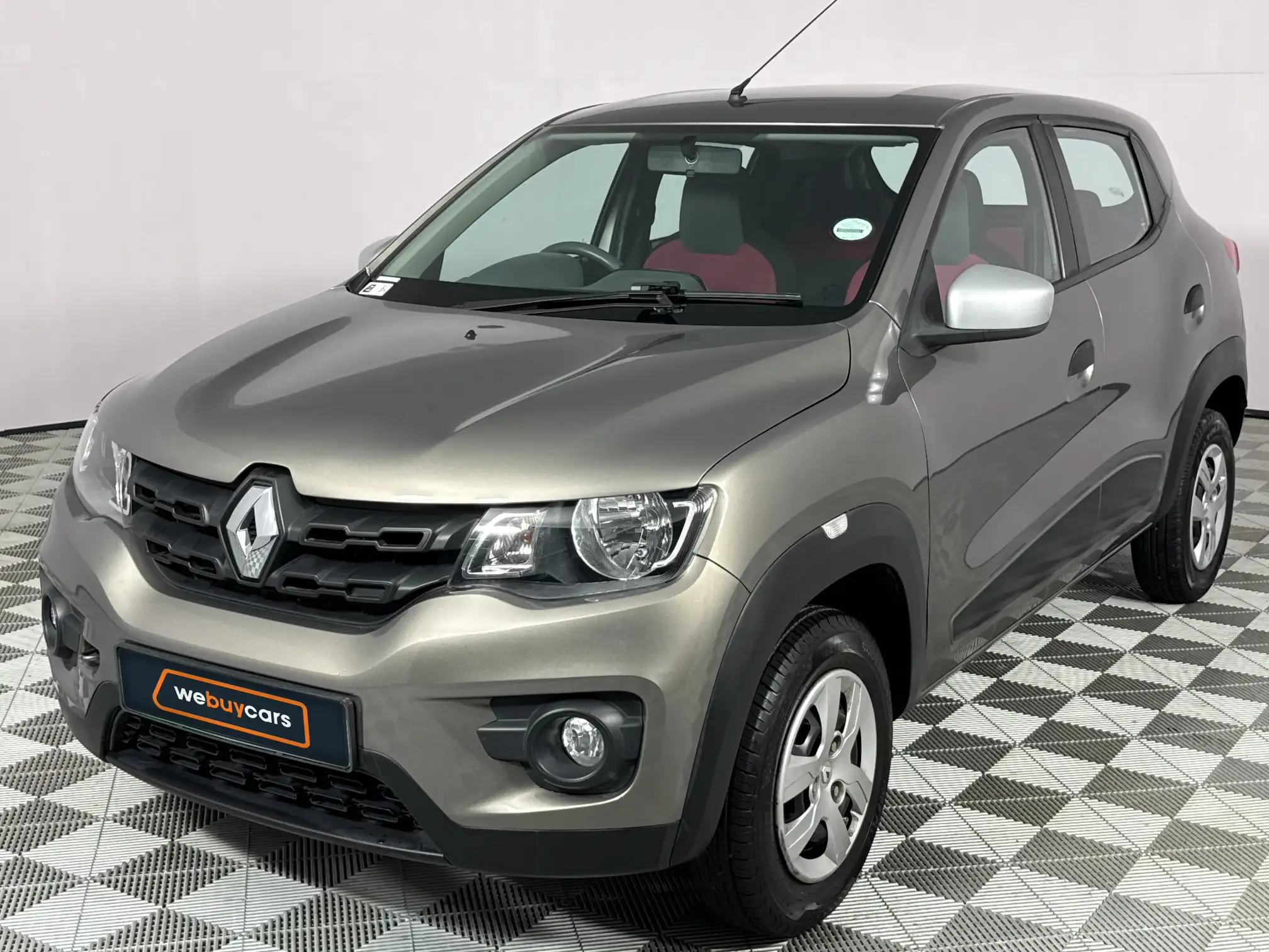 2019 Renault Kwid