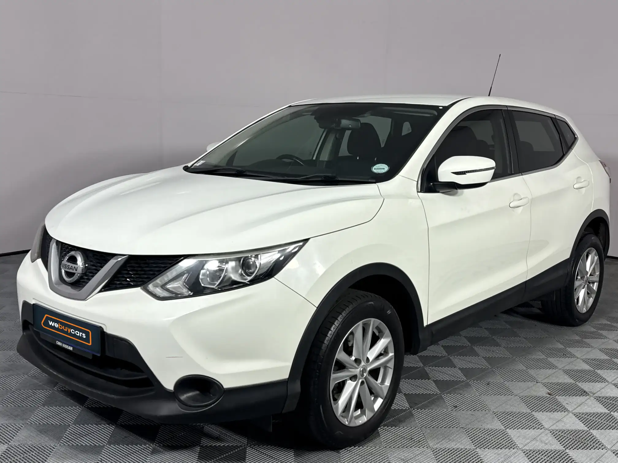 2017 Nissan Qashqai