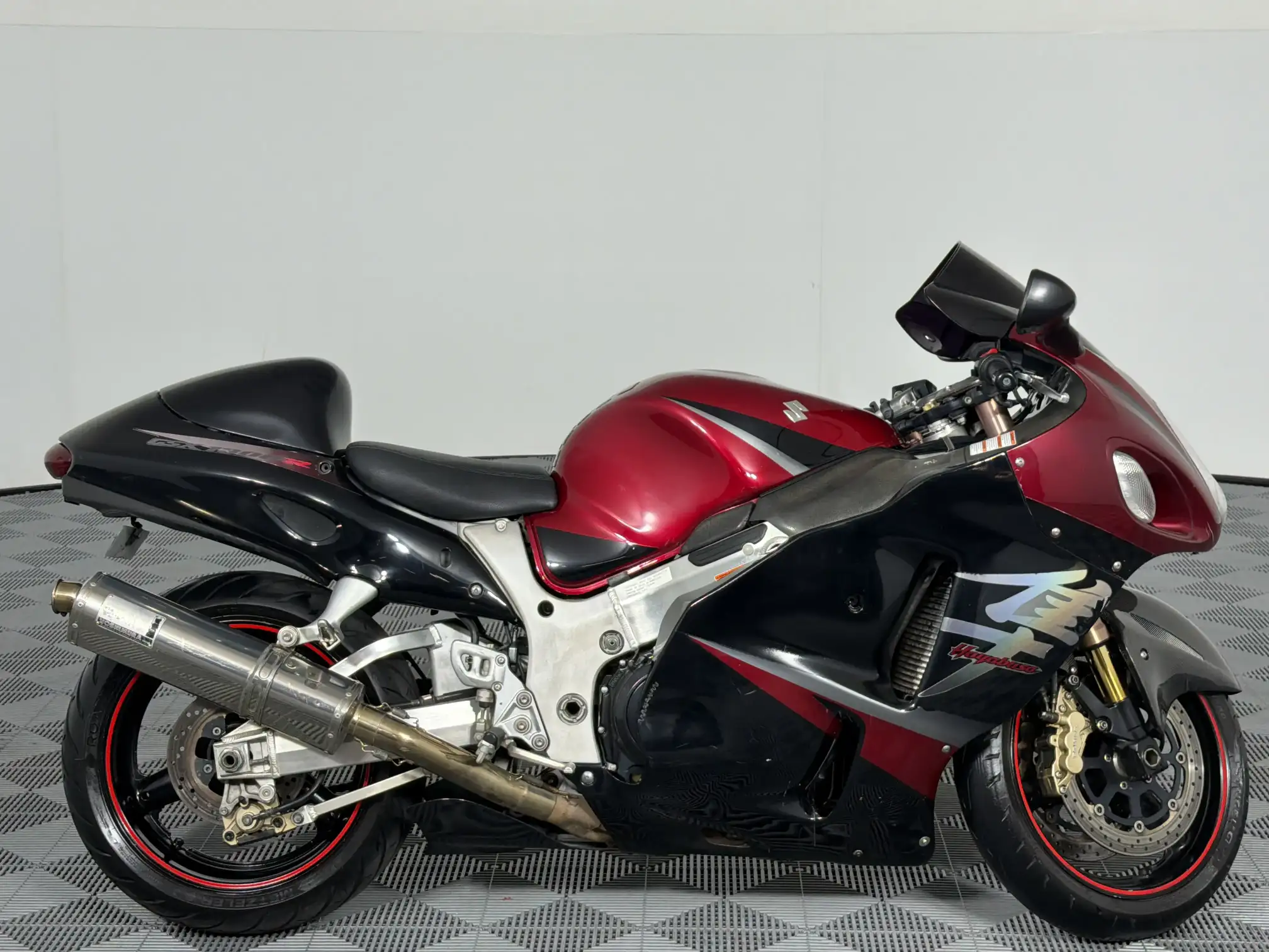2006 Suzuki GSX