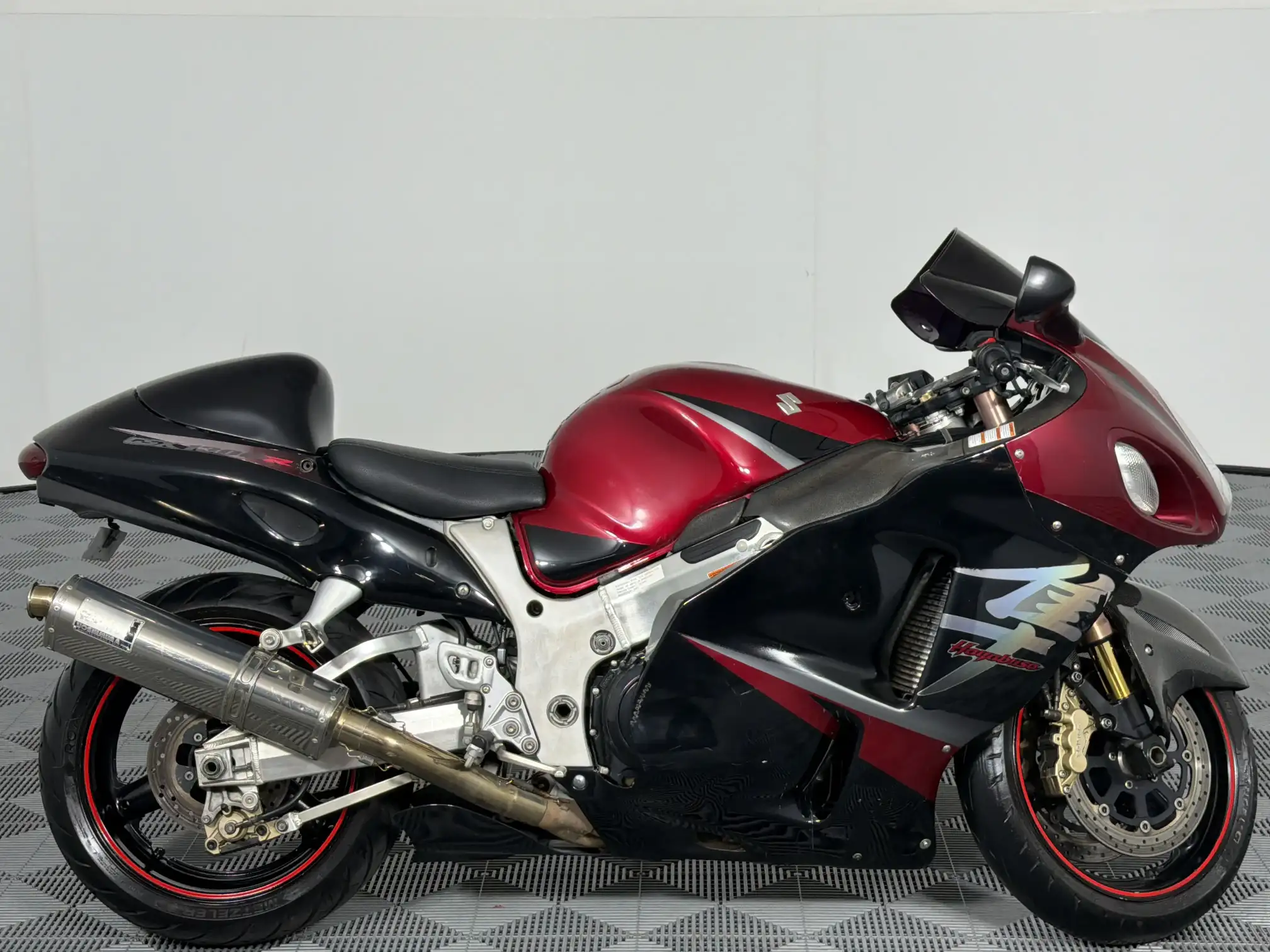 Suzuki GSX