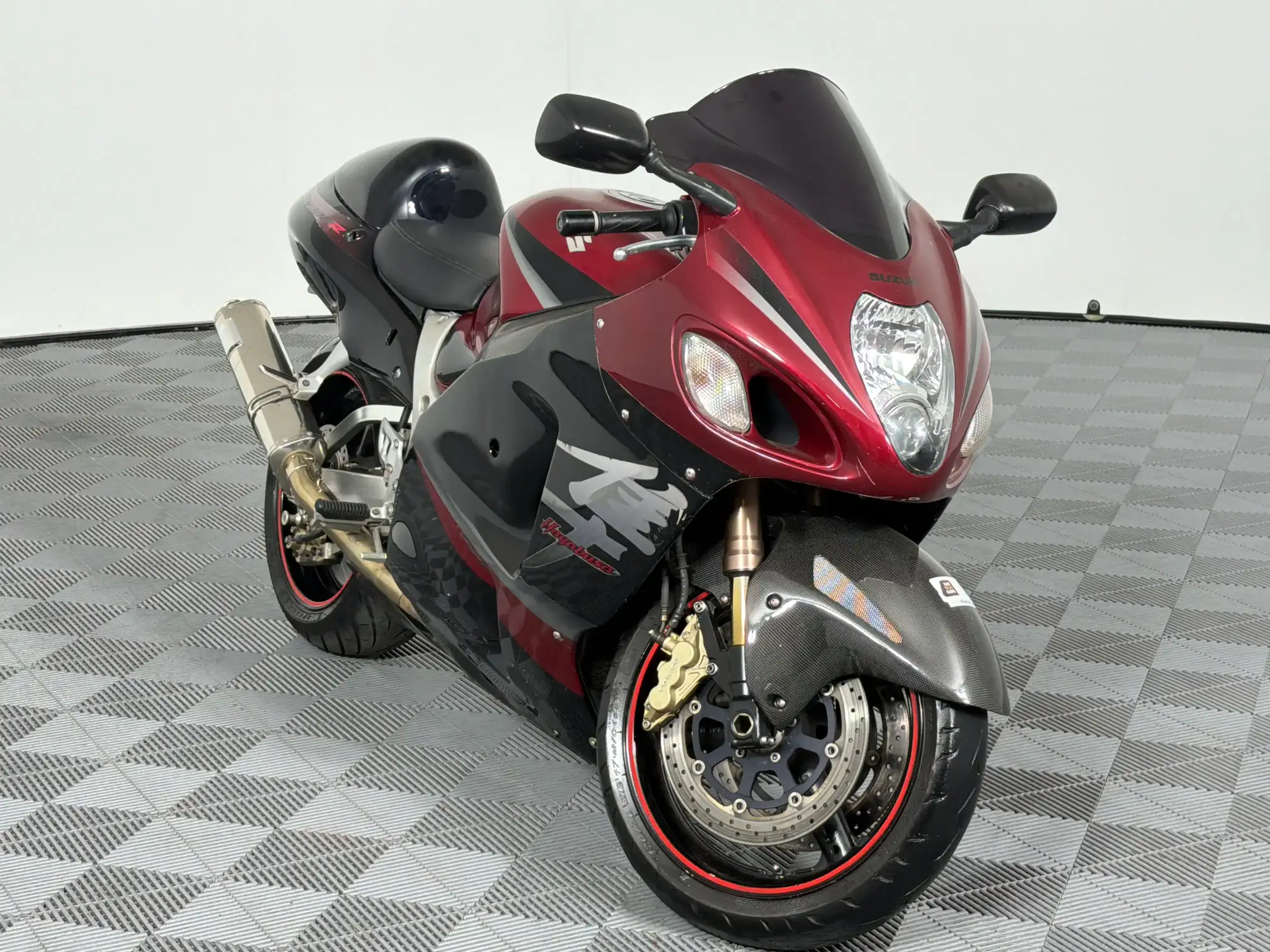 Suzuki GSX