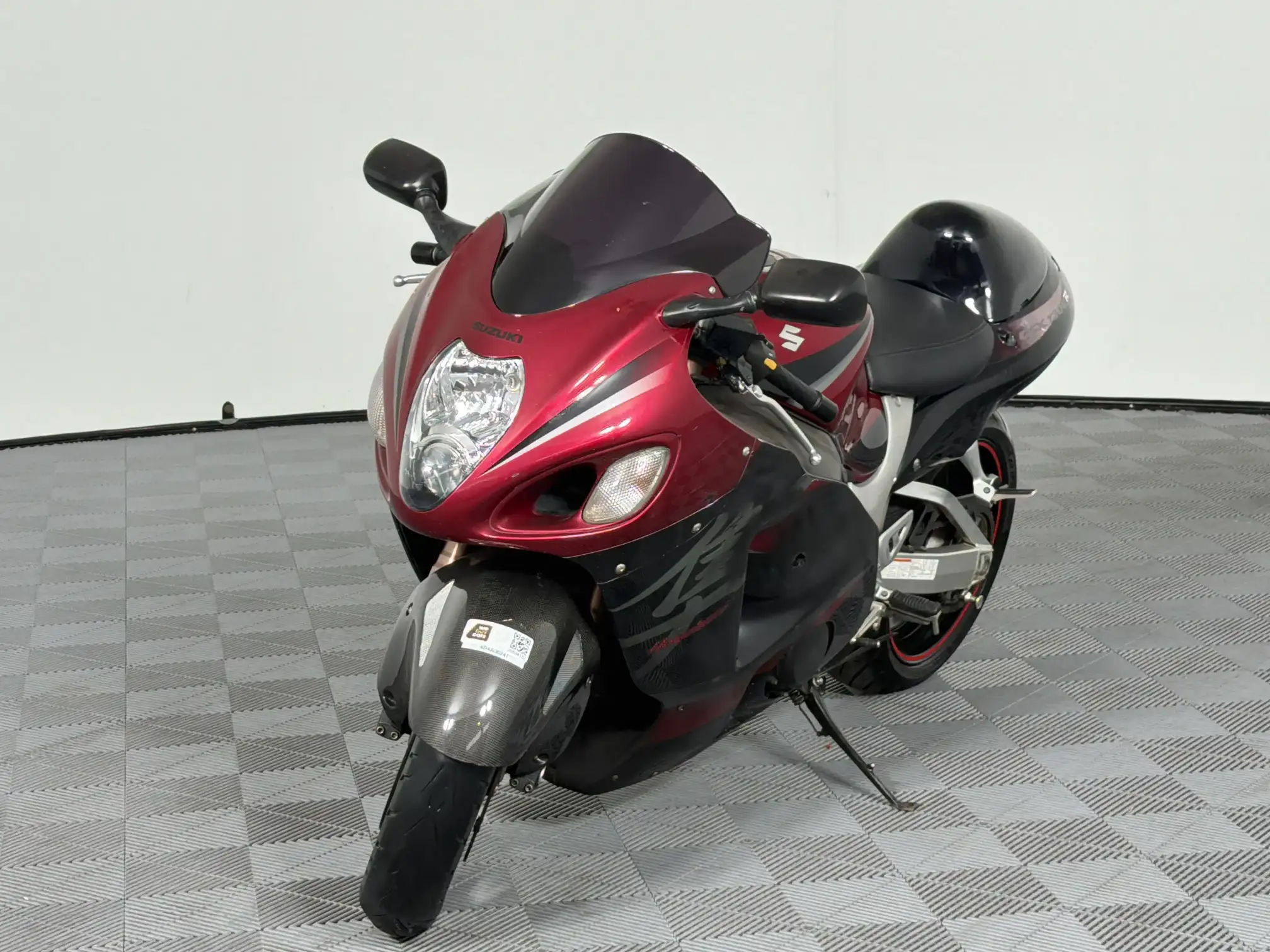 Suzuki GSX
