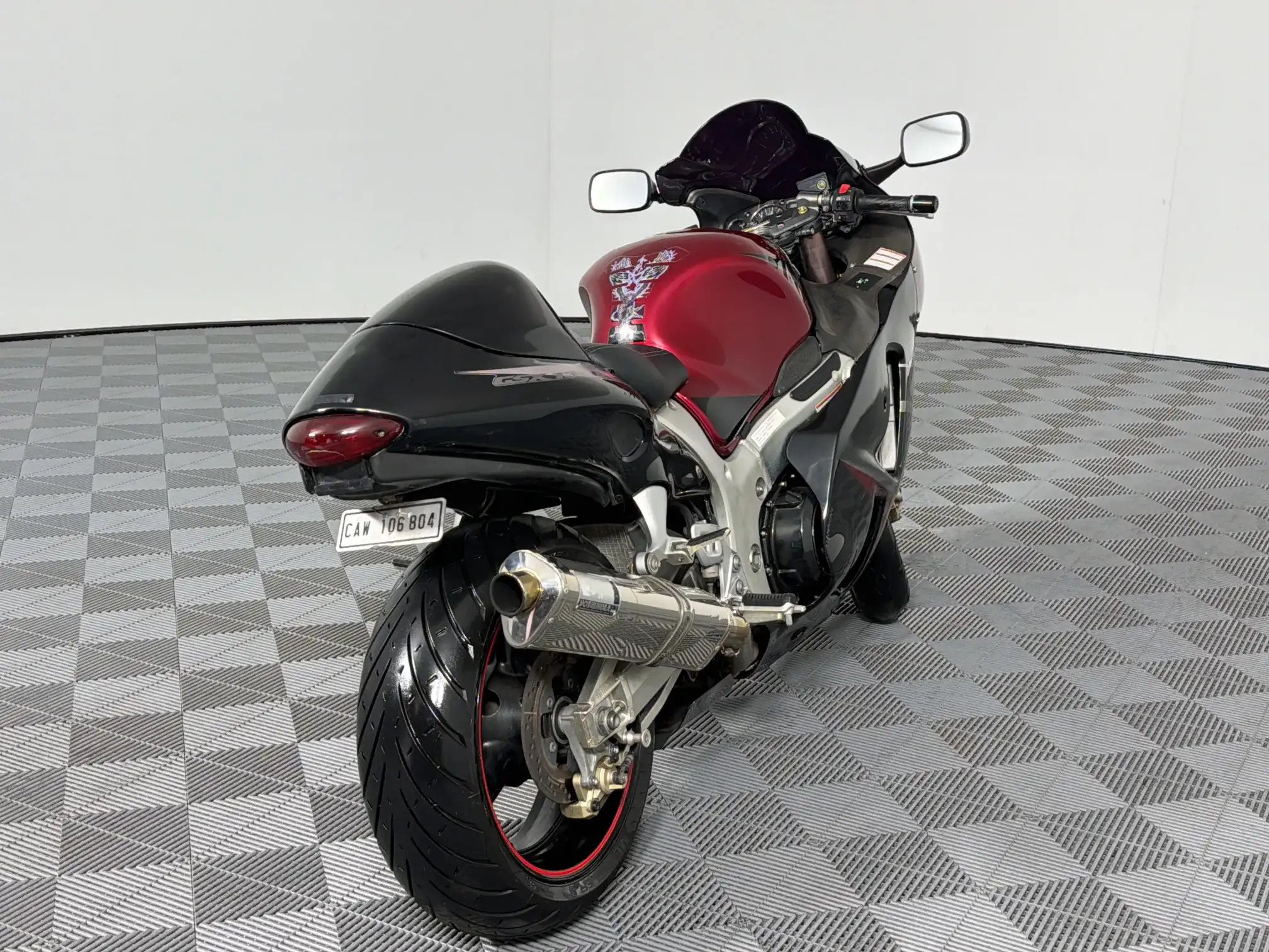 Suzuki GSX