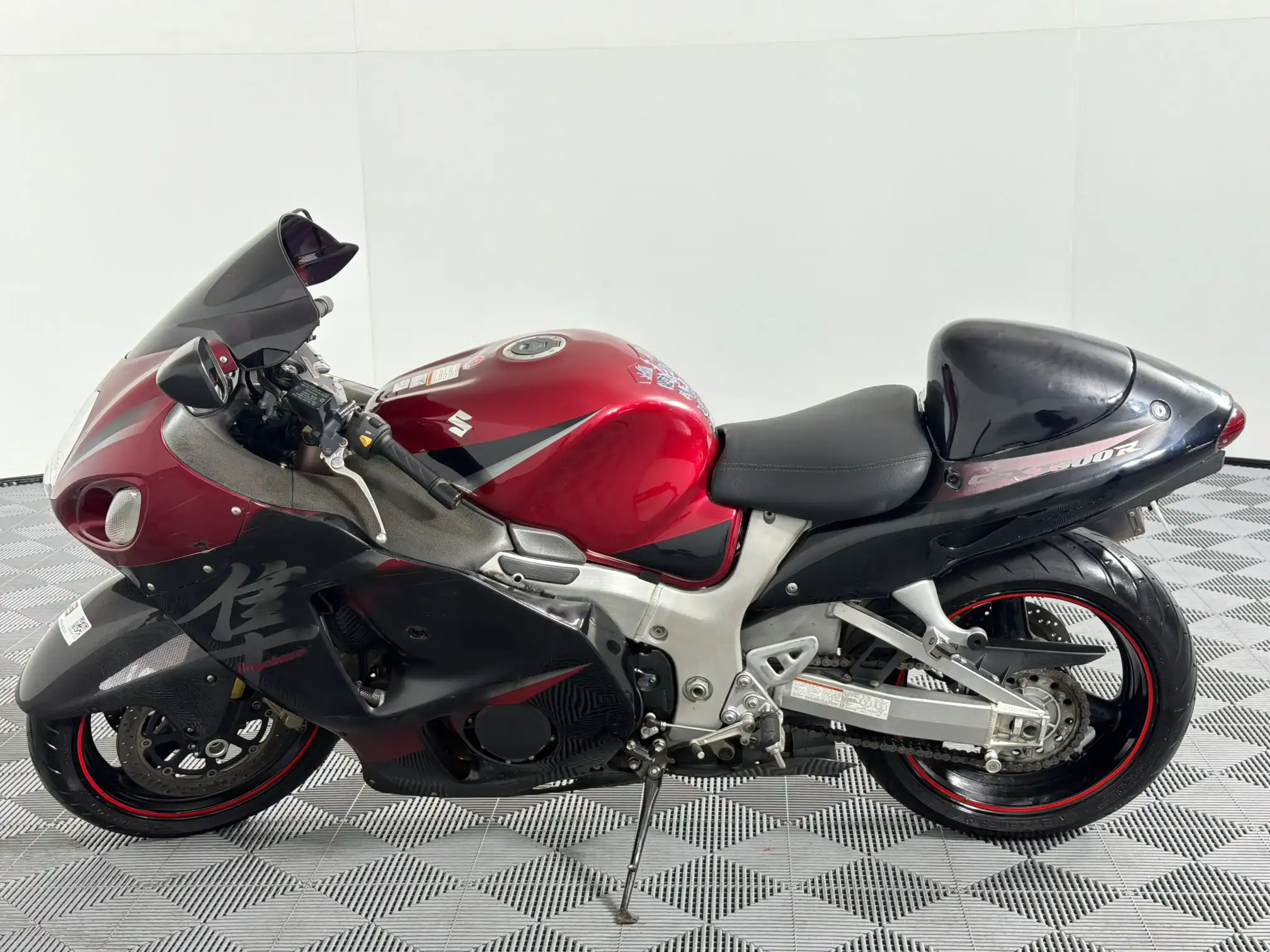 Suzuki GSX
