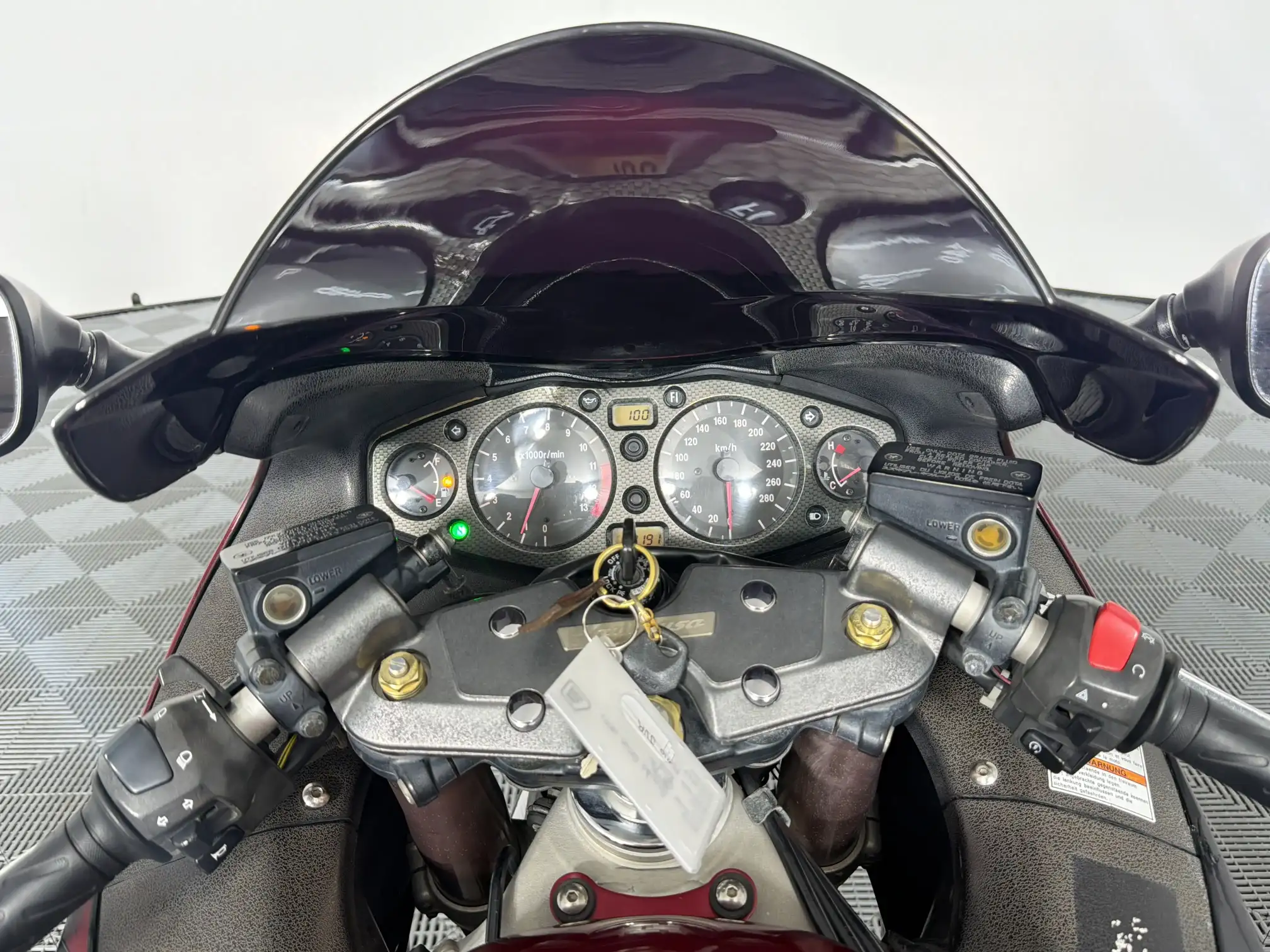 Suzuki GSX