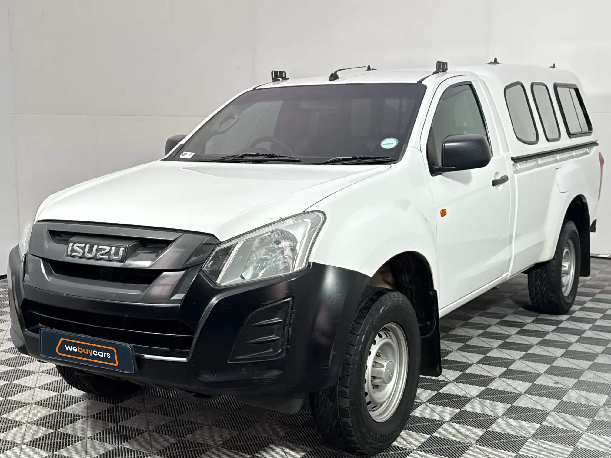 2020 Isuzu D-MAX