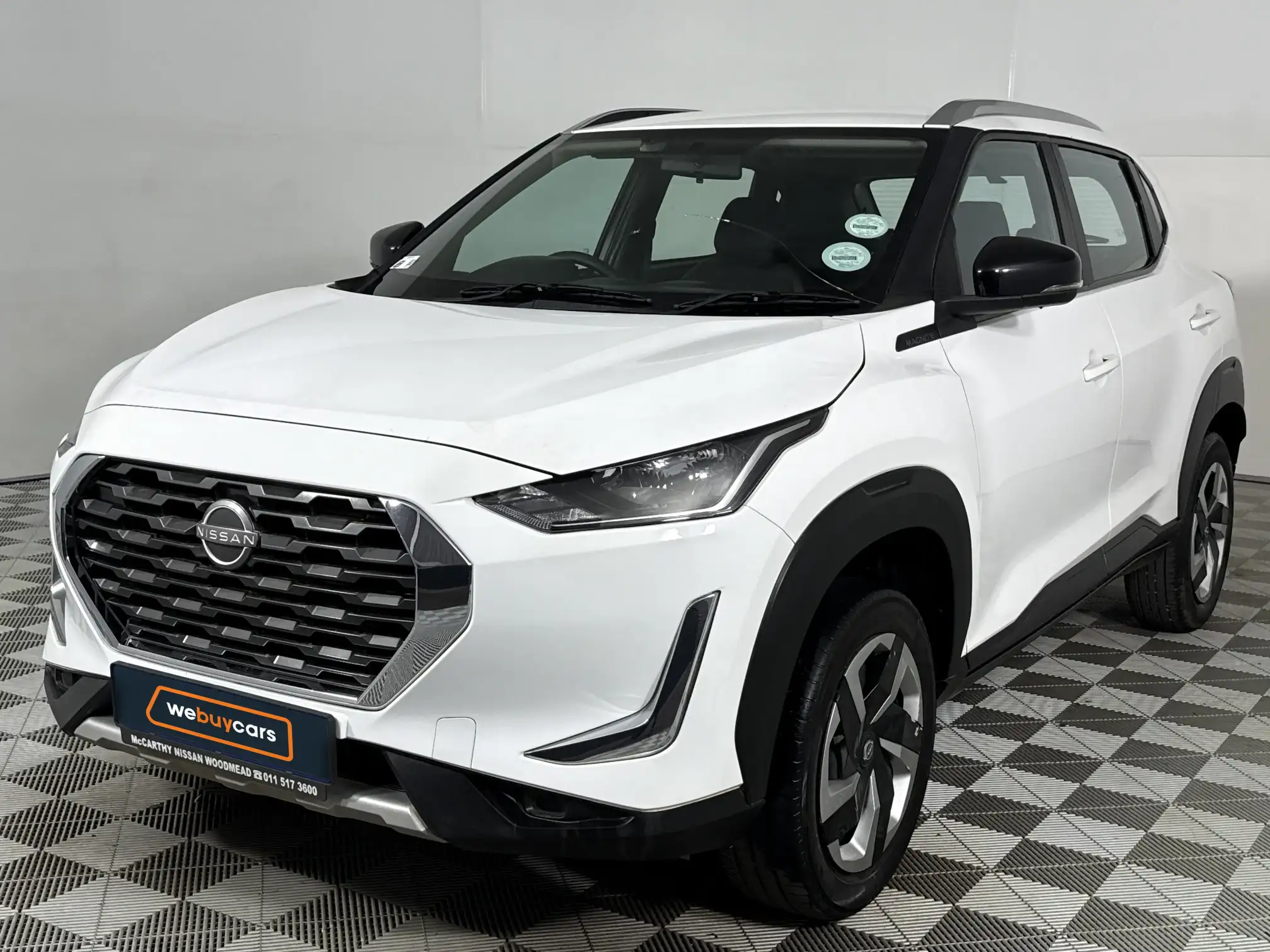 2023 Nissan Magnite