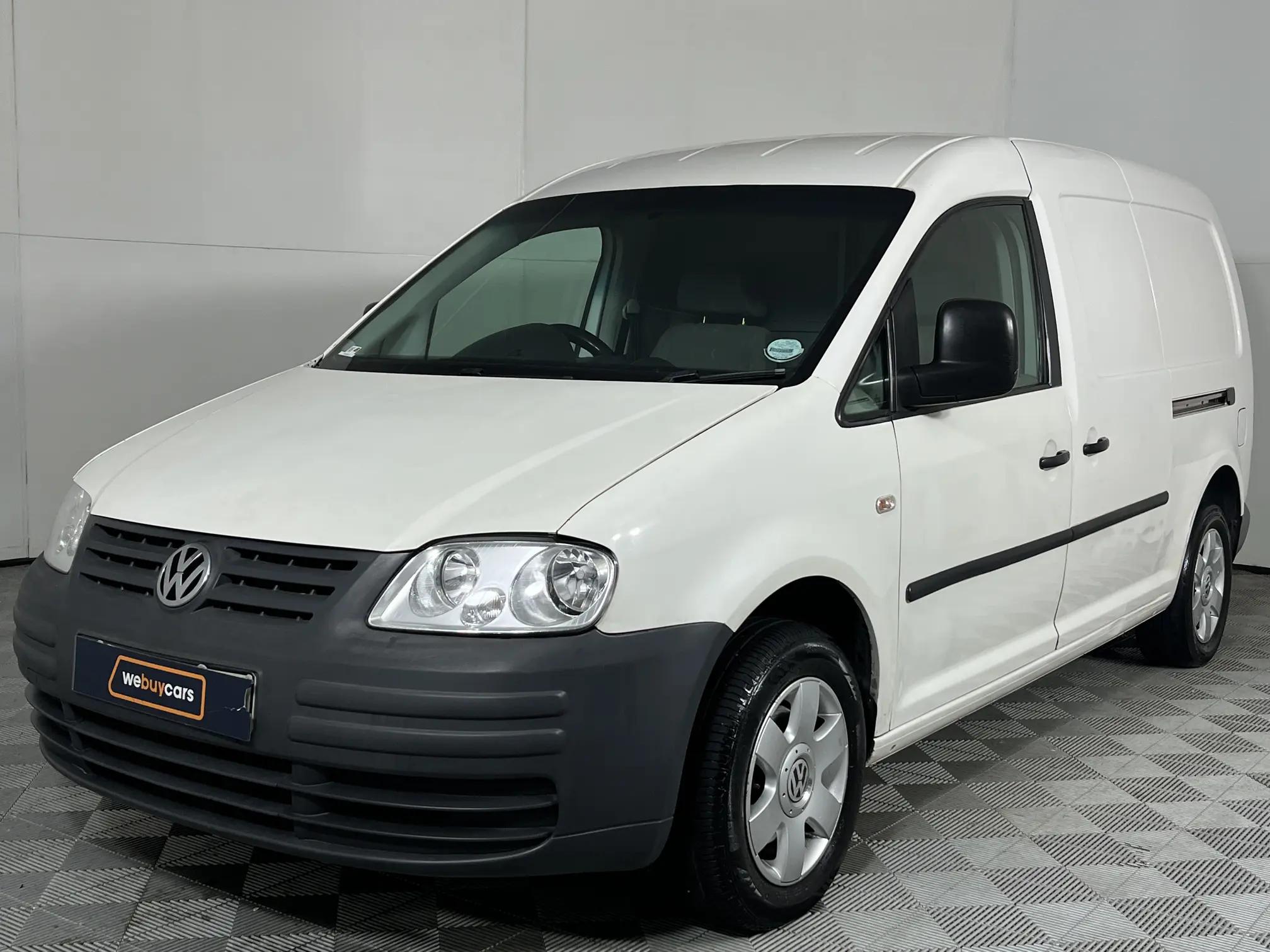 Volkswagen (VW) Caddy Maxi 1.9 TDi Panel Van