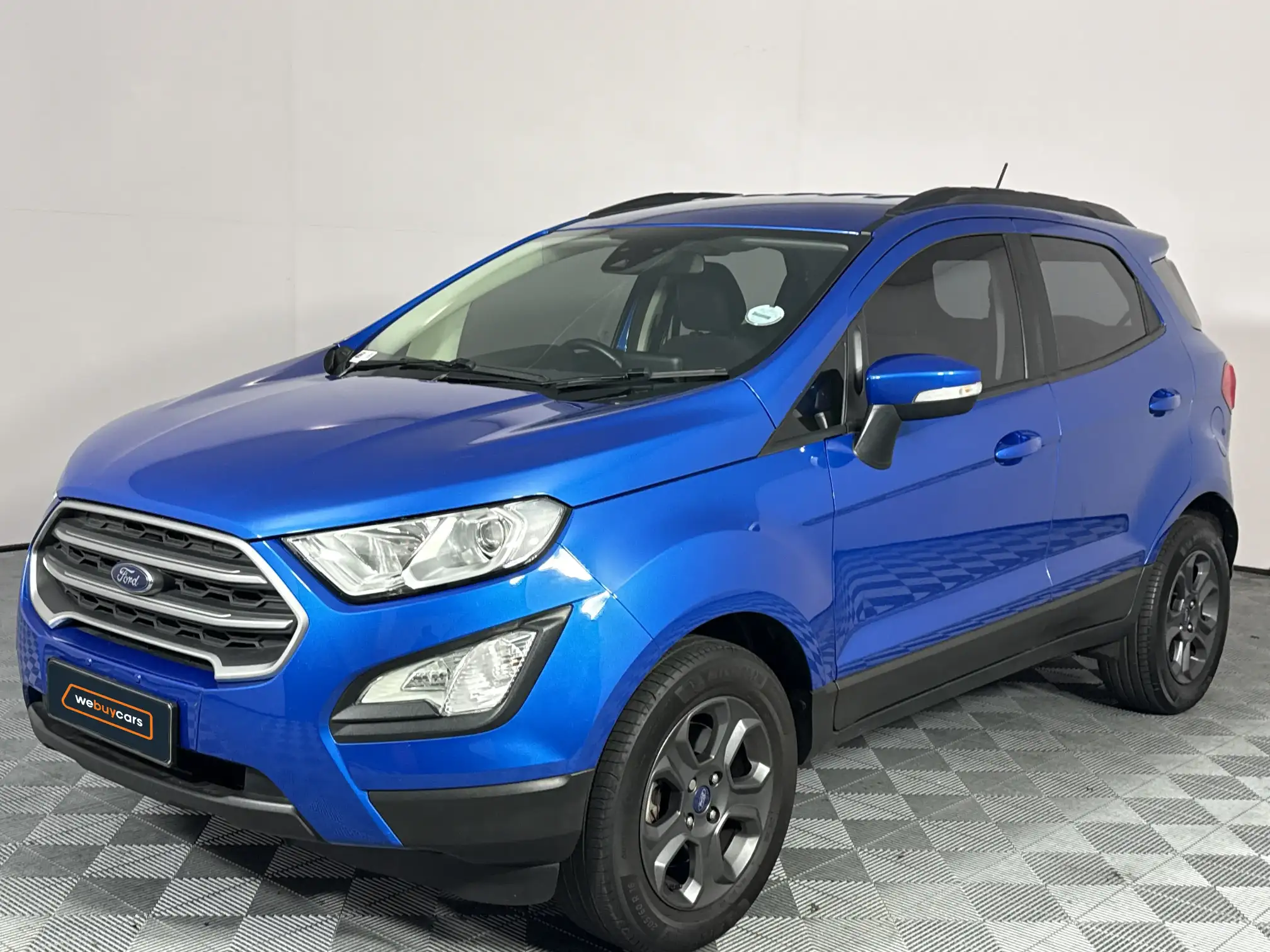 2020 Ford Ecosport