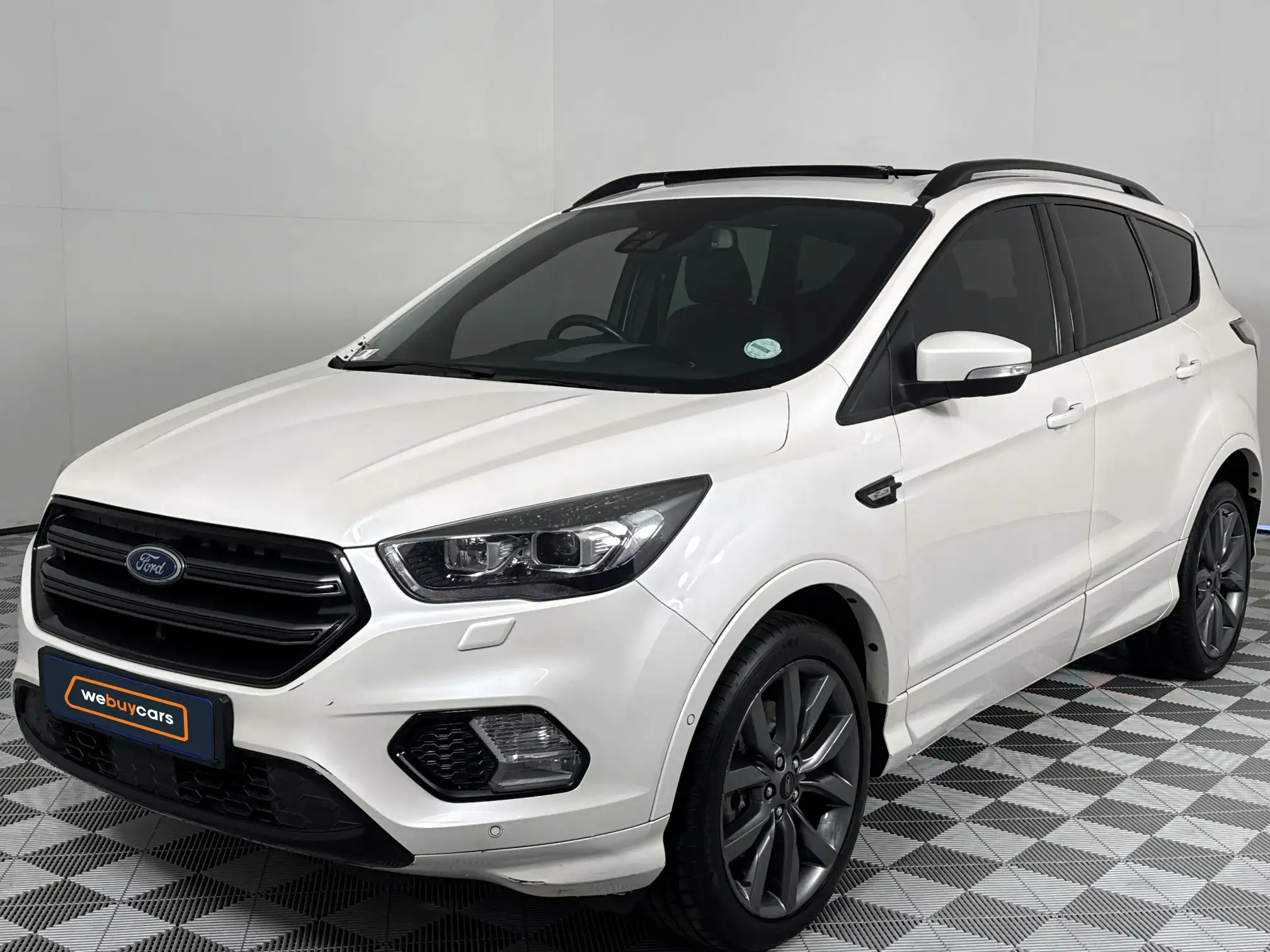 2019 Ford Kuga