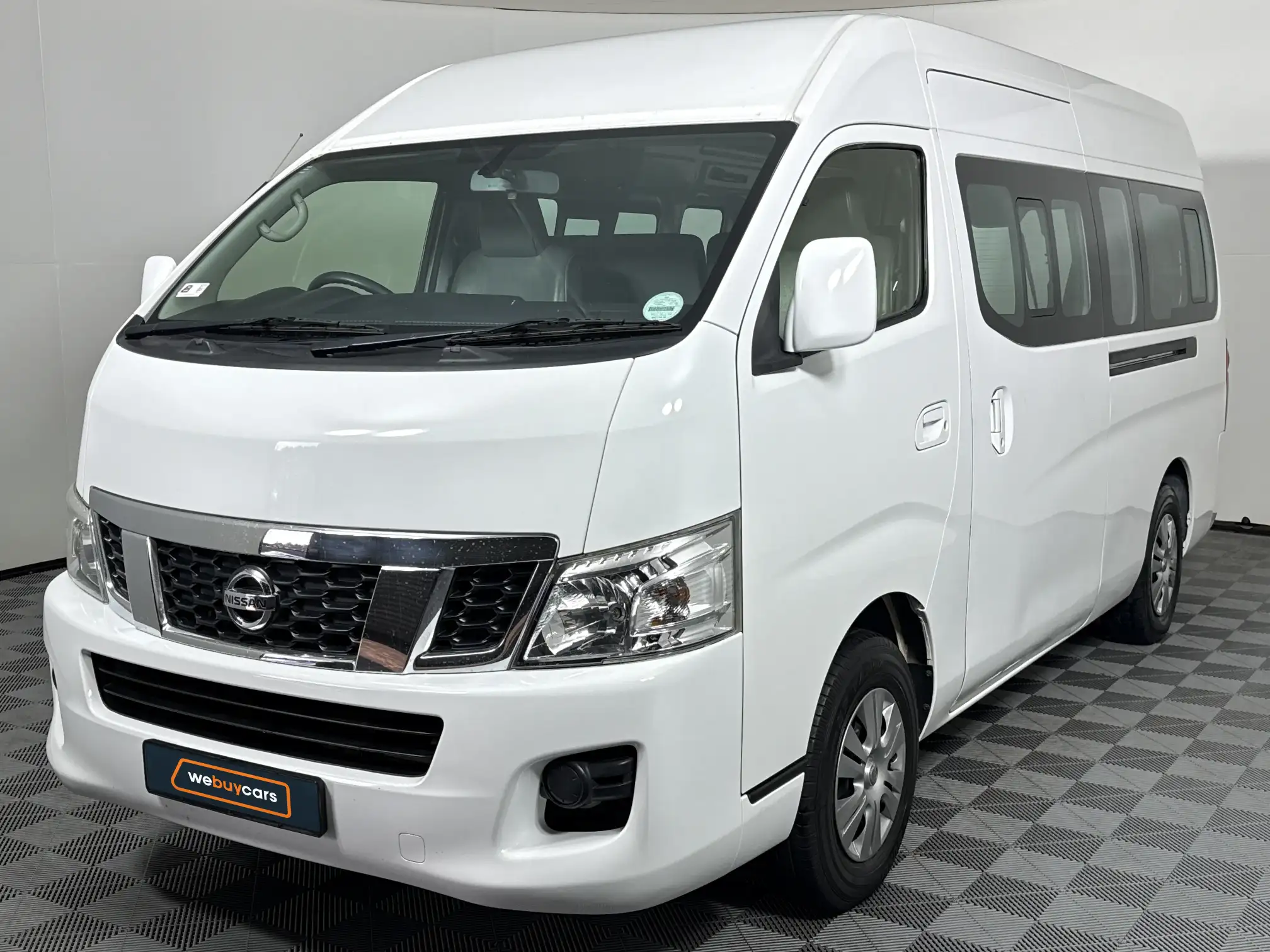 2016 Nissan Nv350