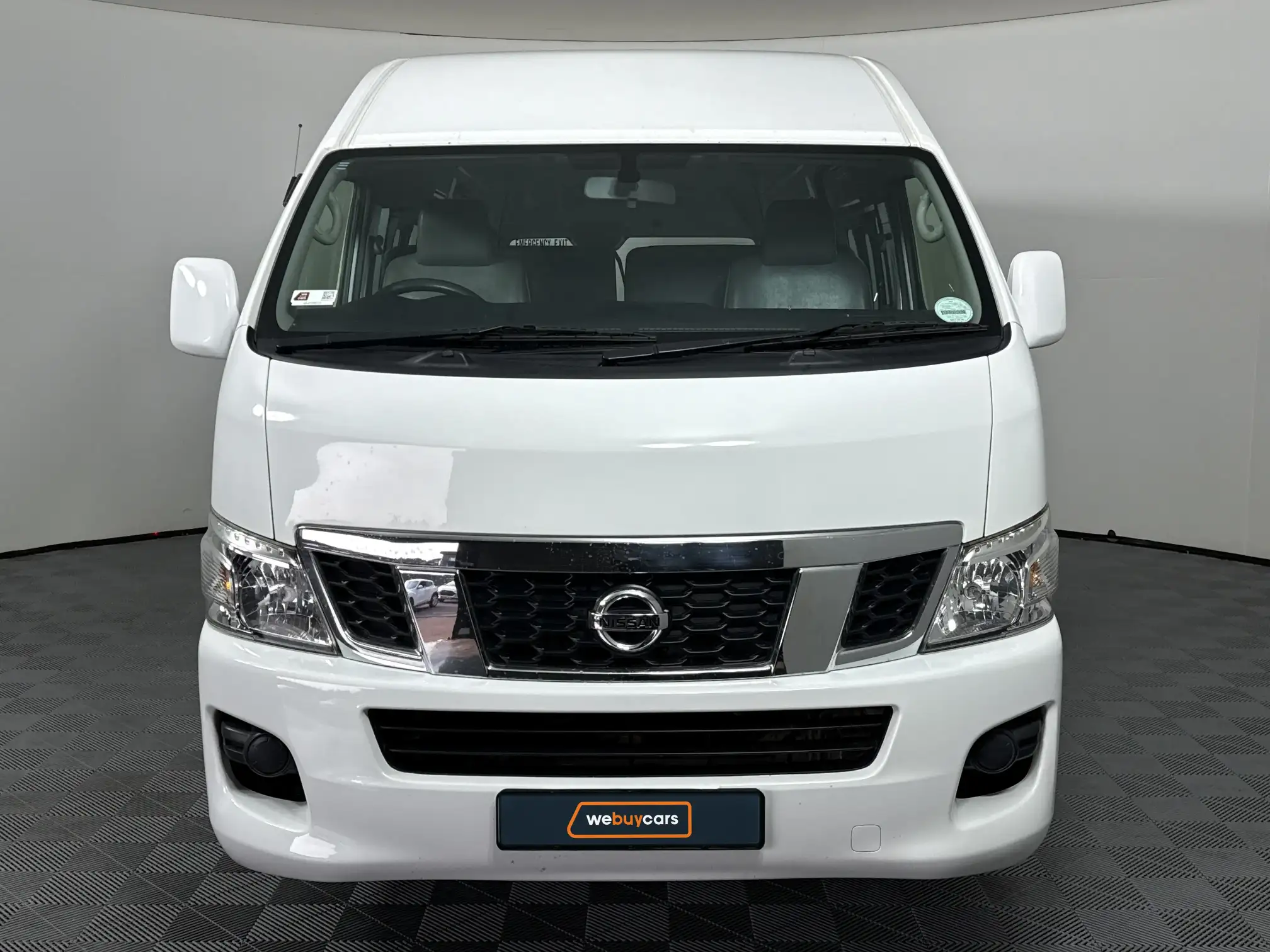 Nissan Nv350