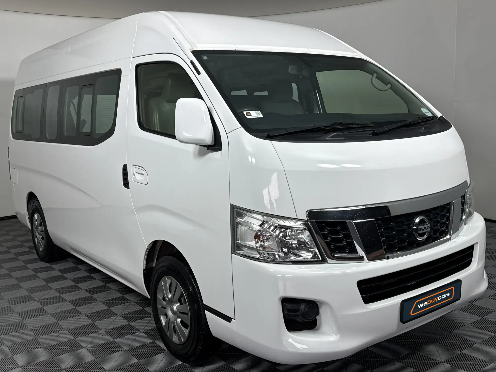 Nissan Nv350