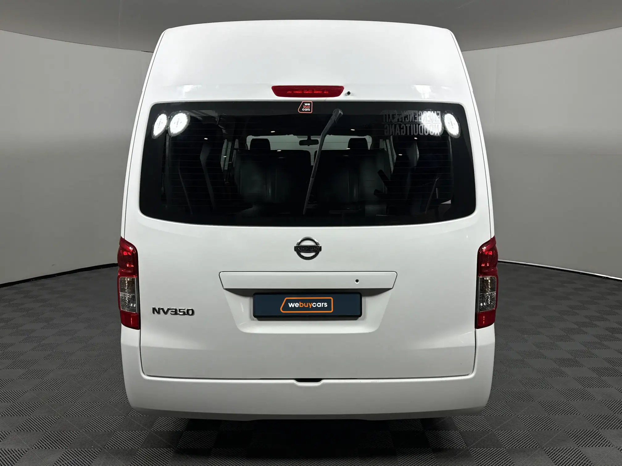 Nissan Nv350