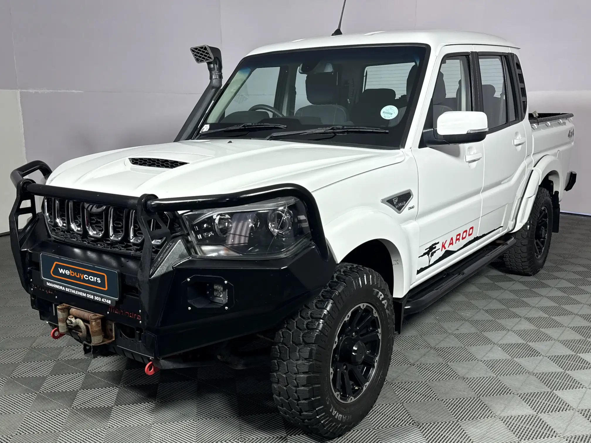 2022 Mahindra PIK UP