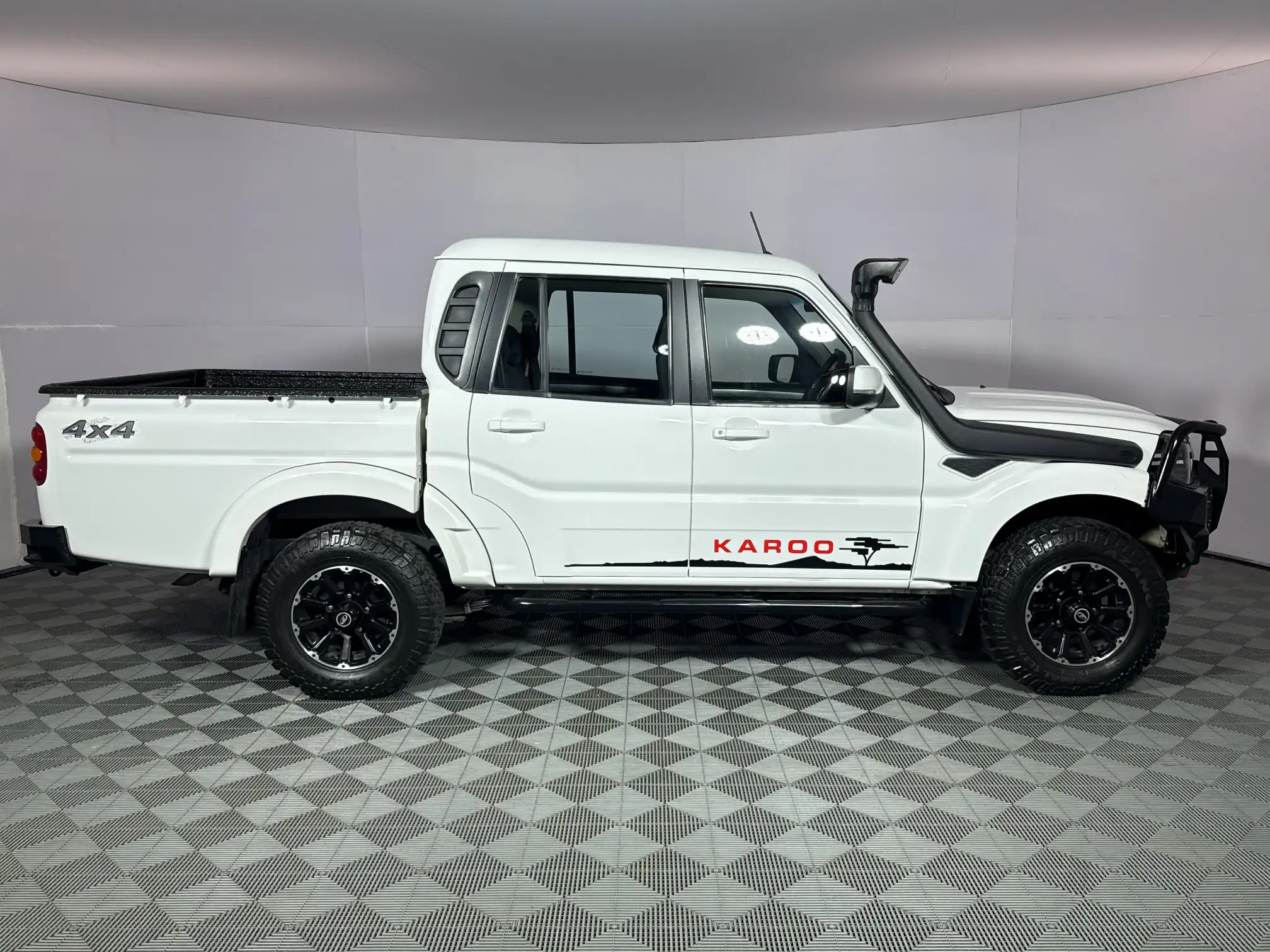 Mahindra PIK UP