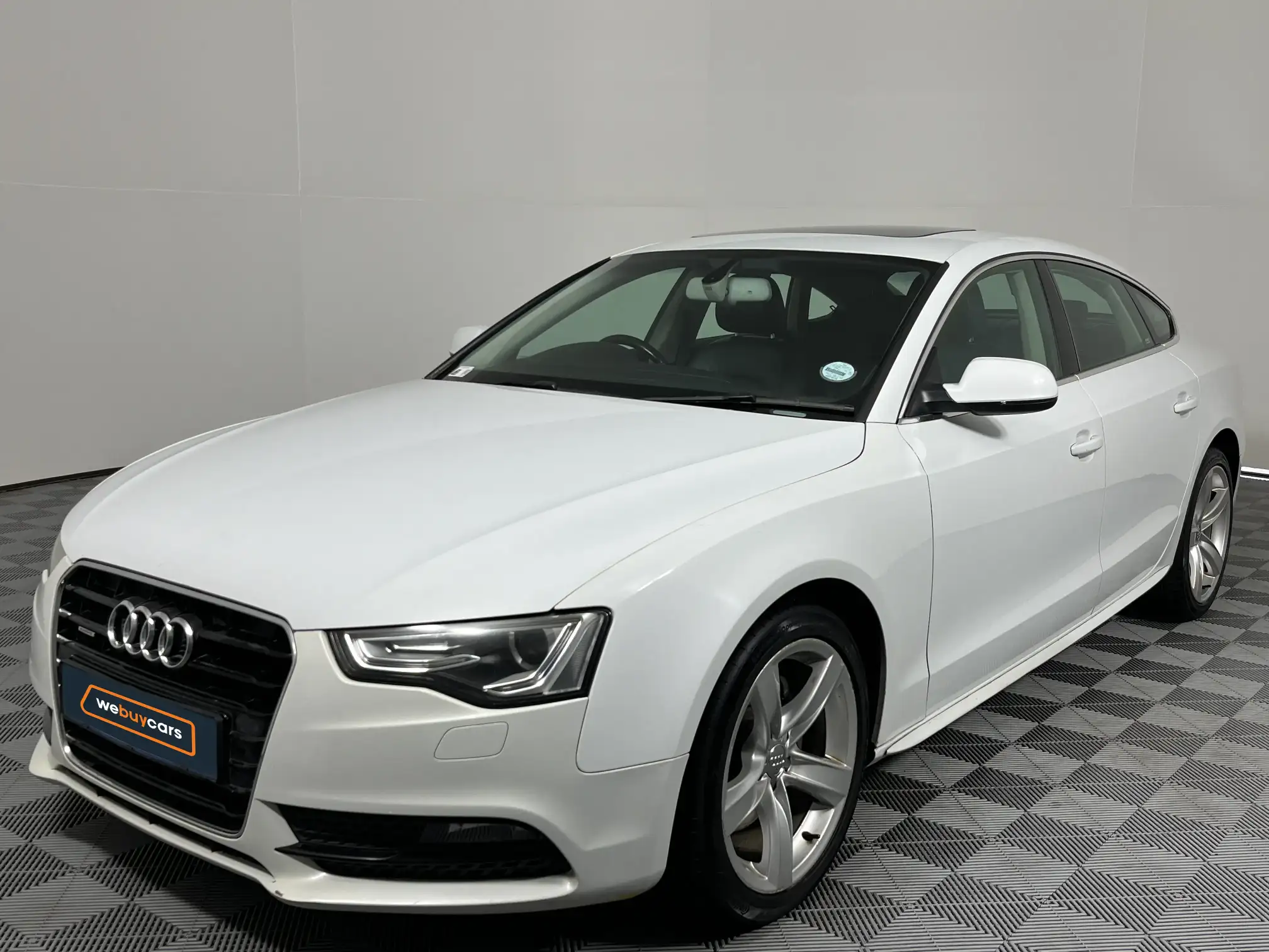 2013 Audi A5