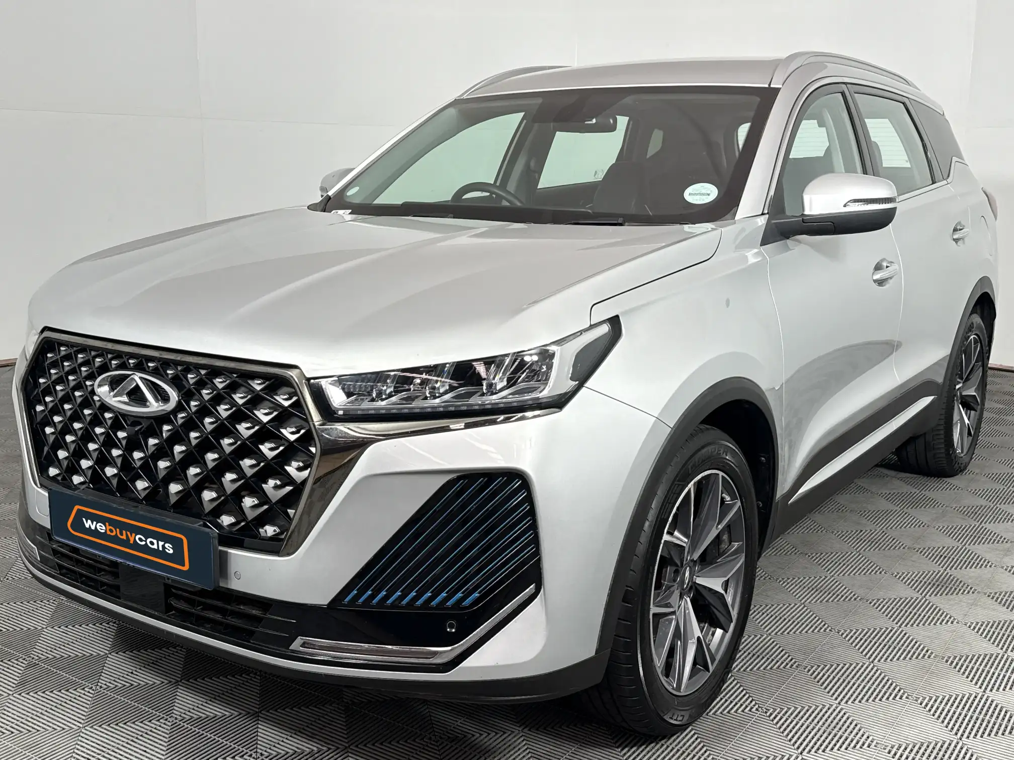 2024 Chery Tiggo 7
