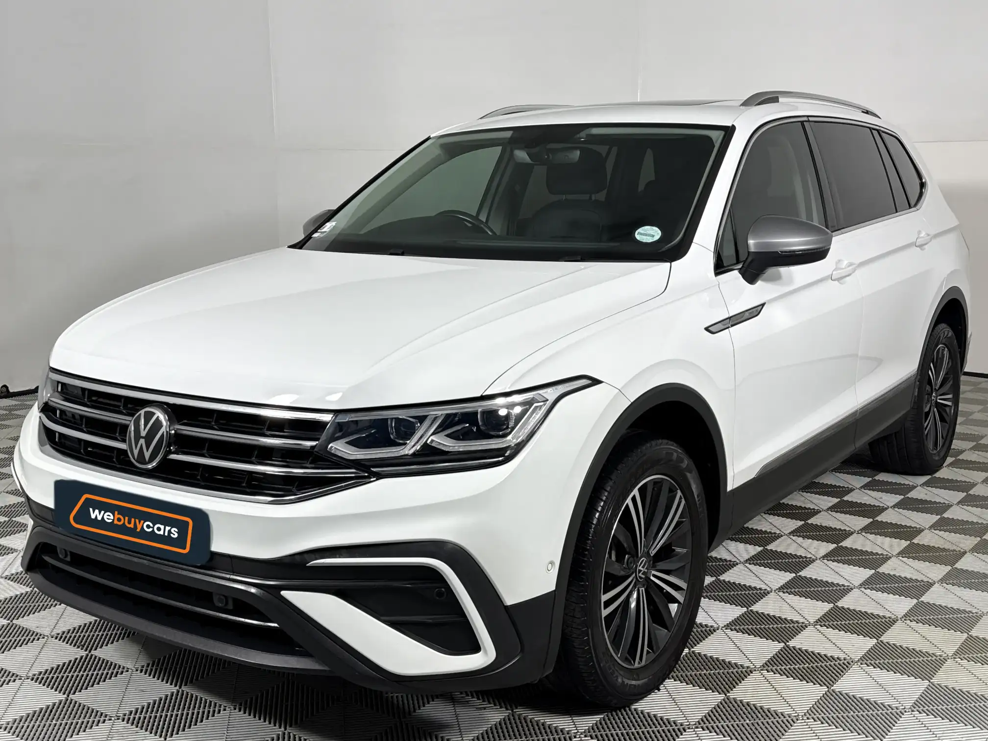 2023 Volkswagen Tiguan