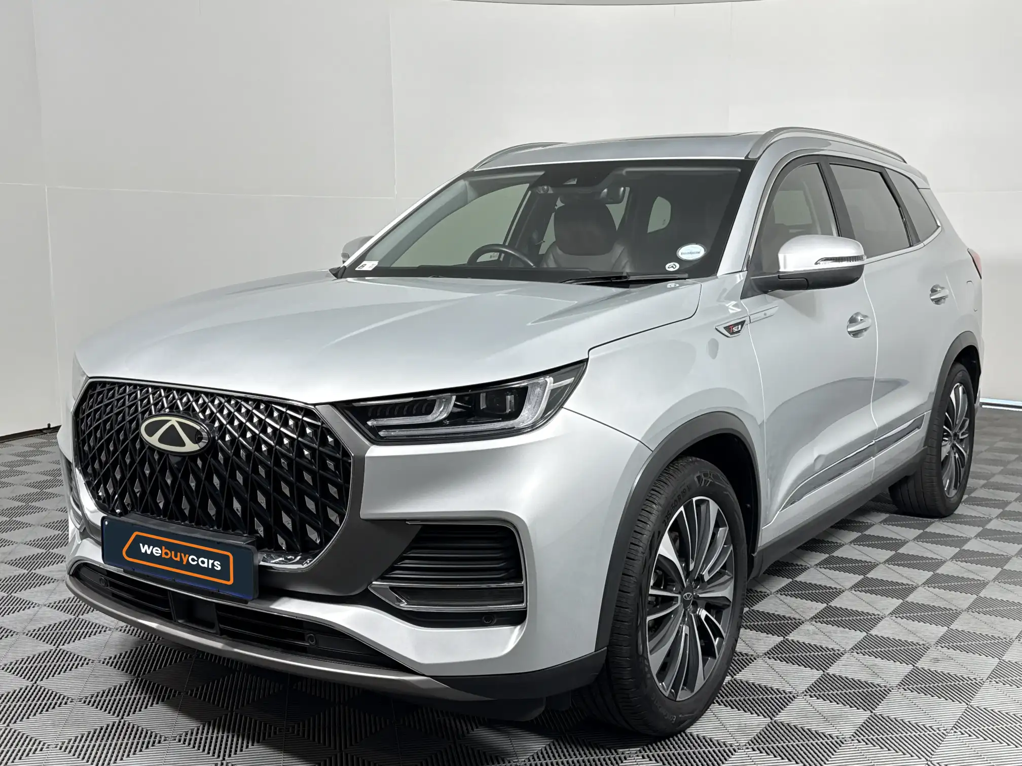 2023 Chery Tiggo 8 PRO
