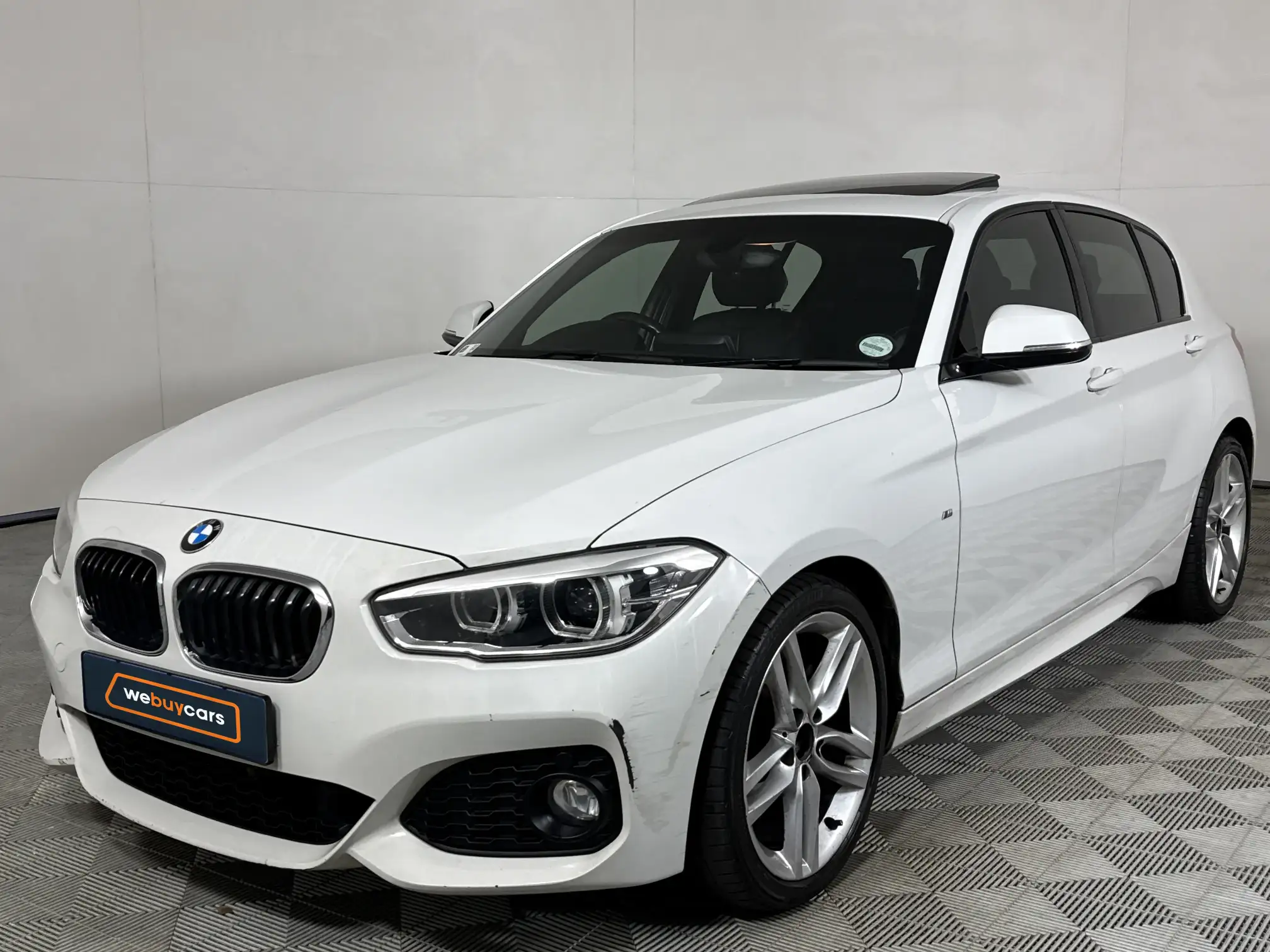 2016 BMW 1 Series