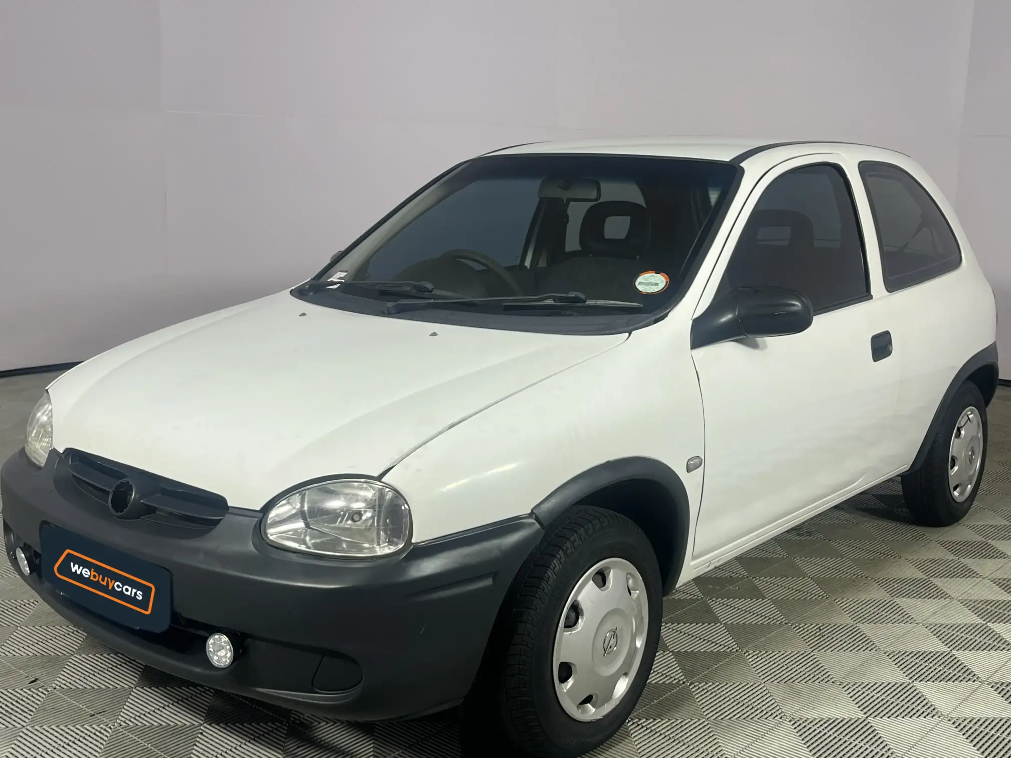 2004 Opel Corsa