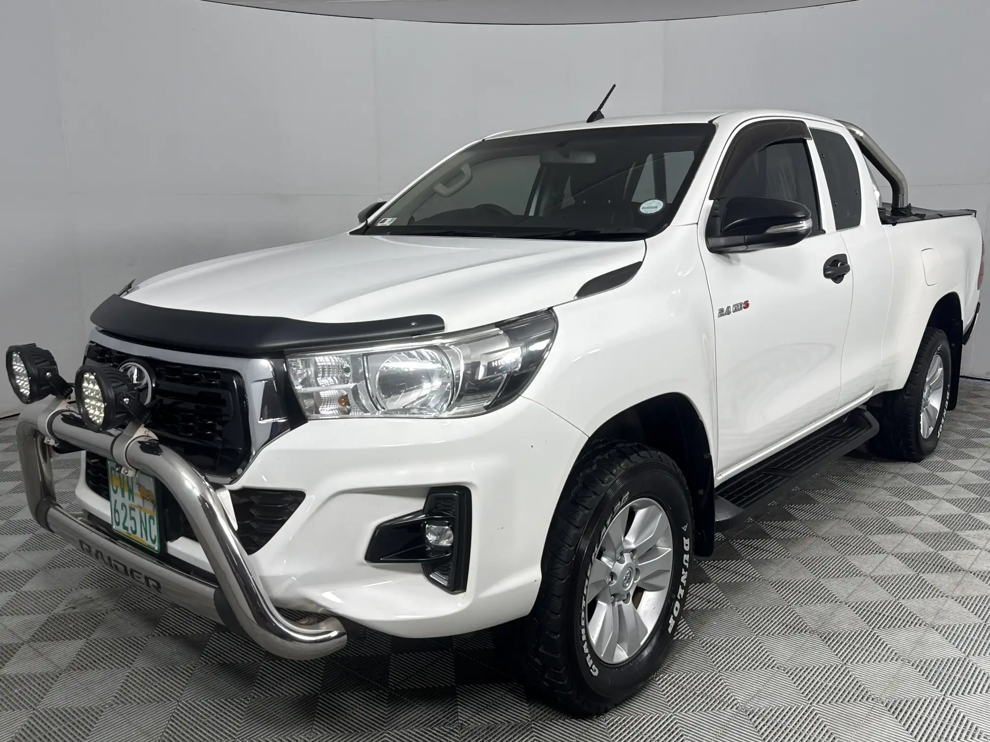 2017 Toyota Hilux