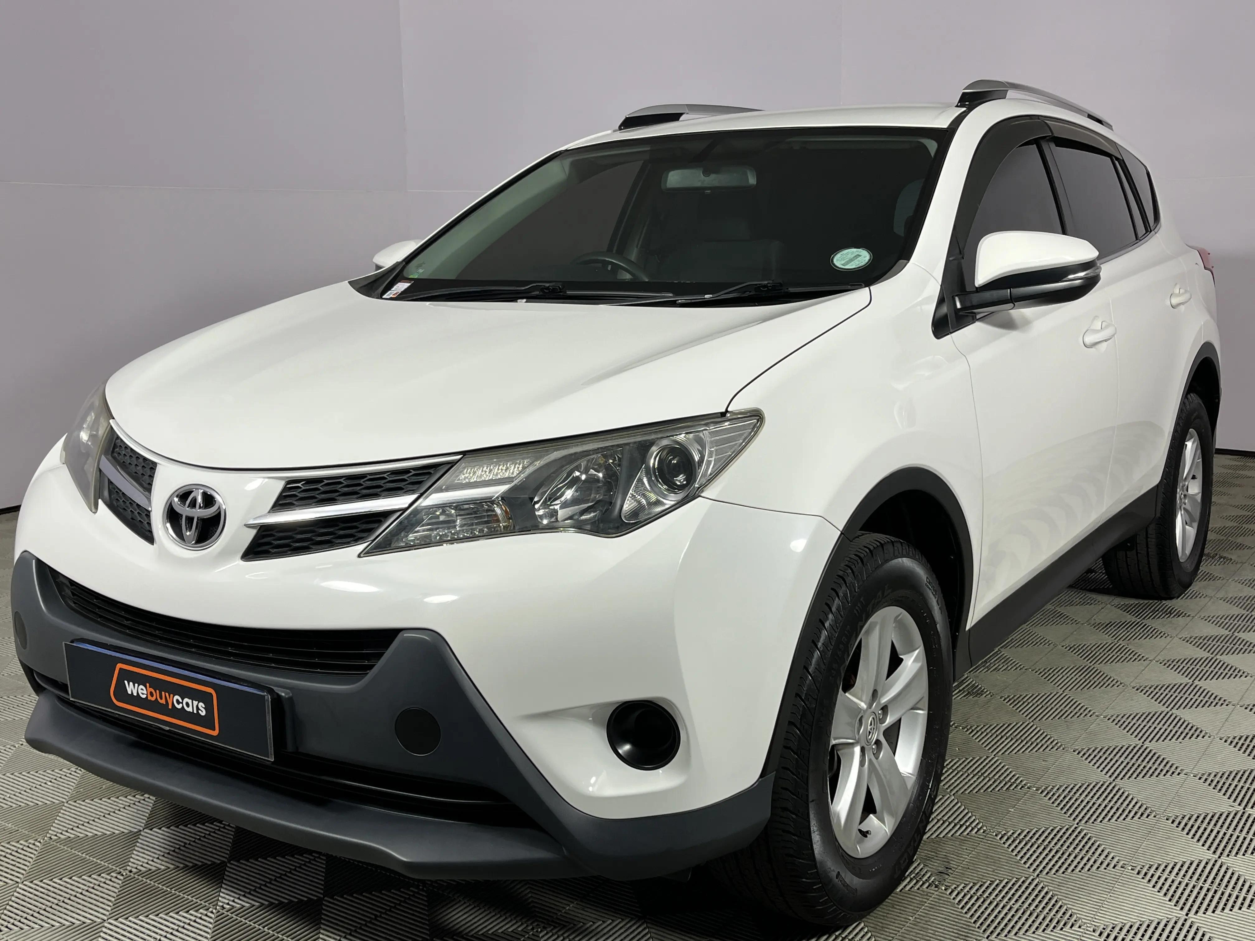 Toyota Rav4 2.0 GX Auto (Mark II) 