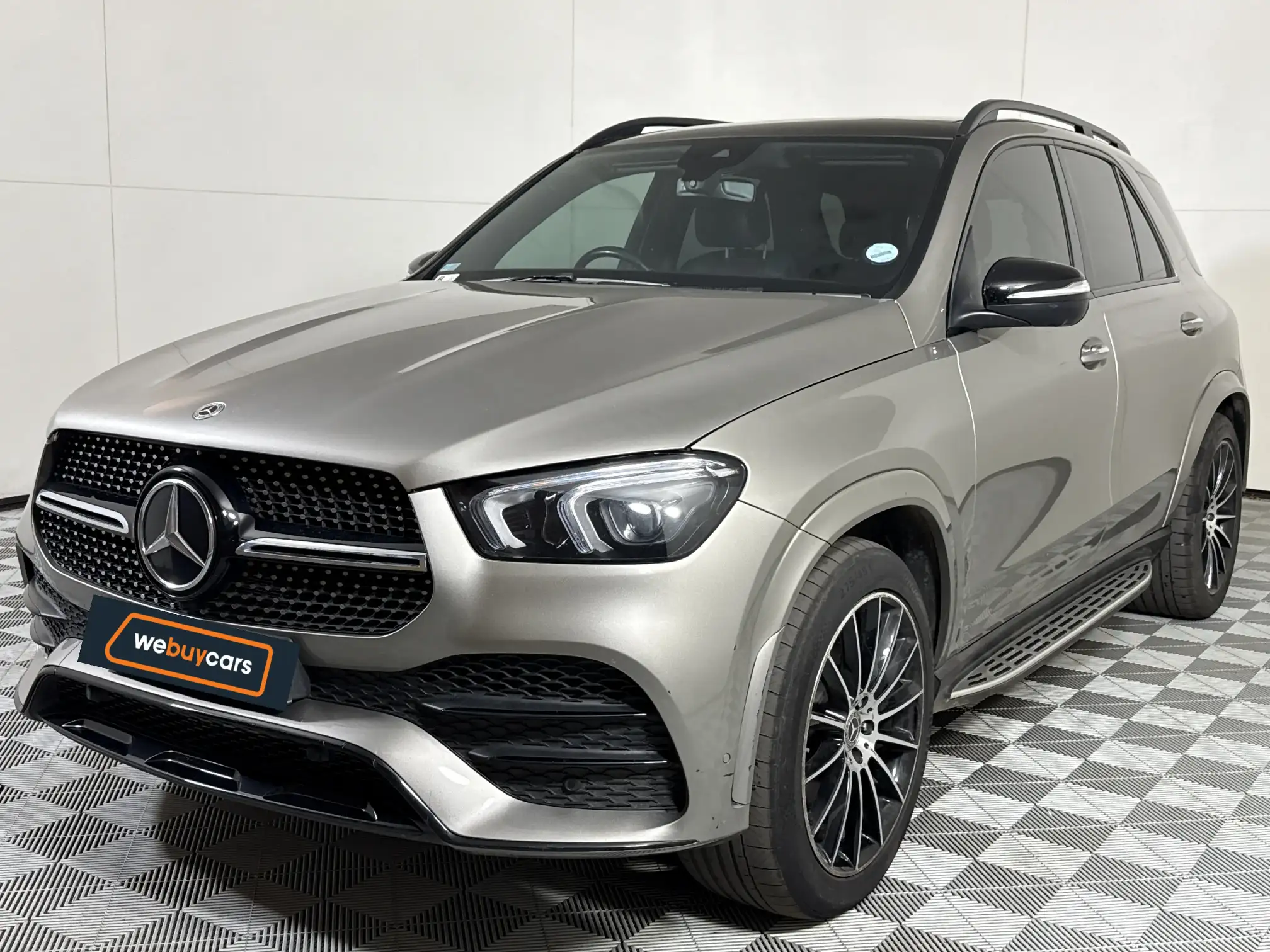 2022 Mercedes-Benz GLE 400d 4matic at Midstream (GP) for sale R746900