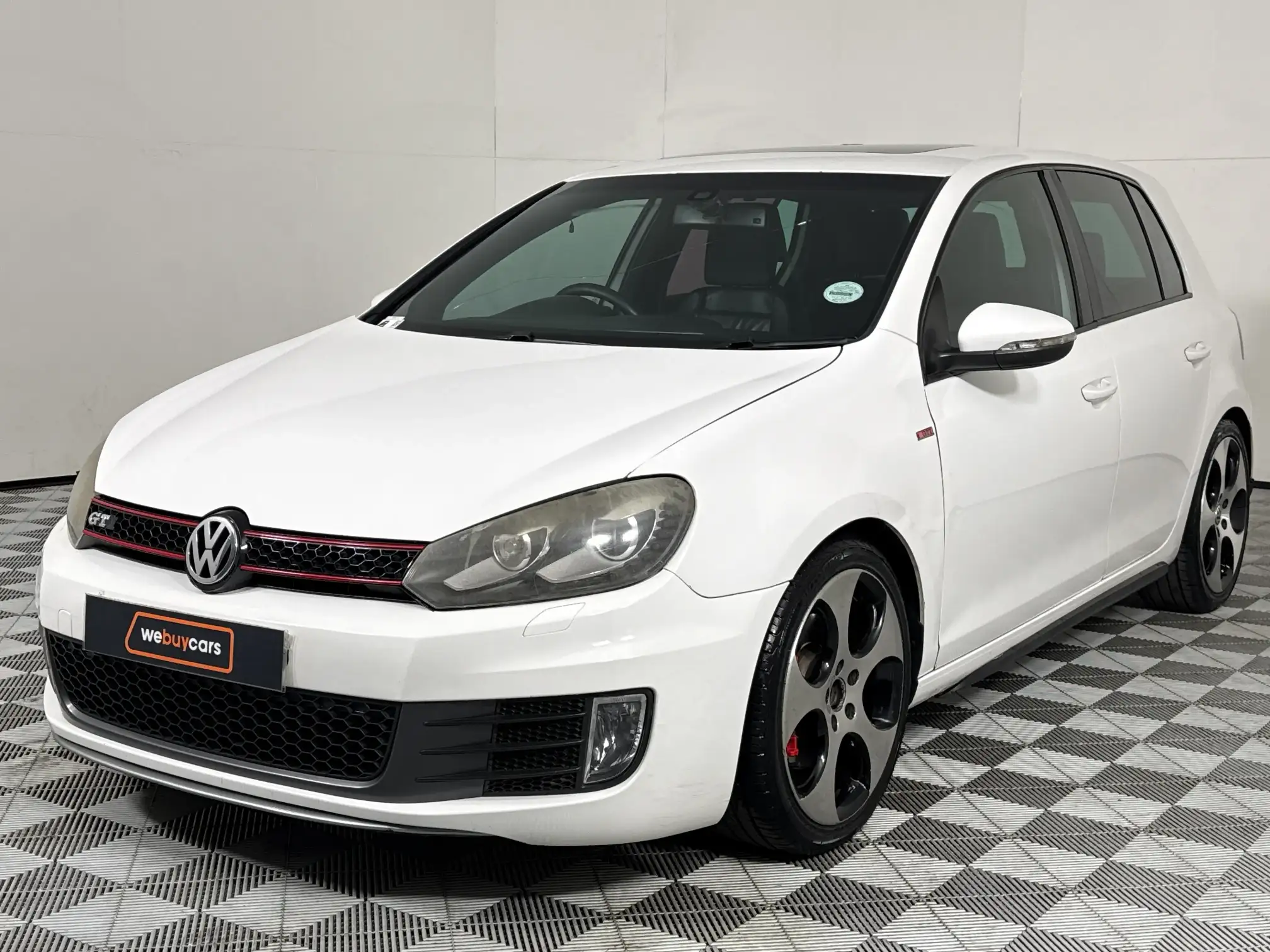 2011 Volkswagen Golf 6