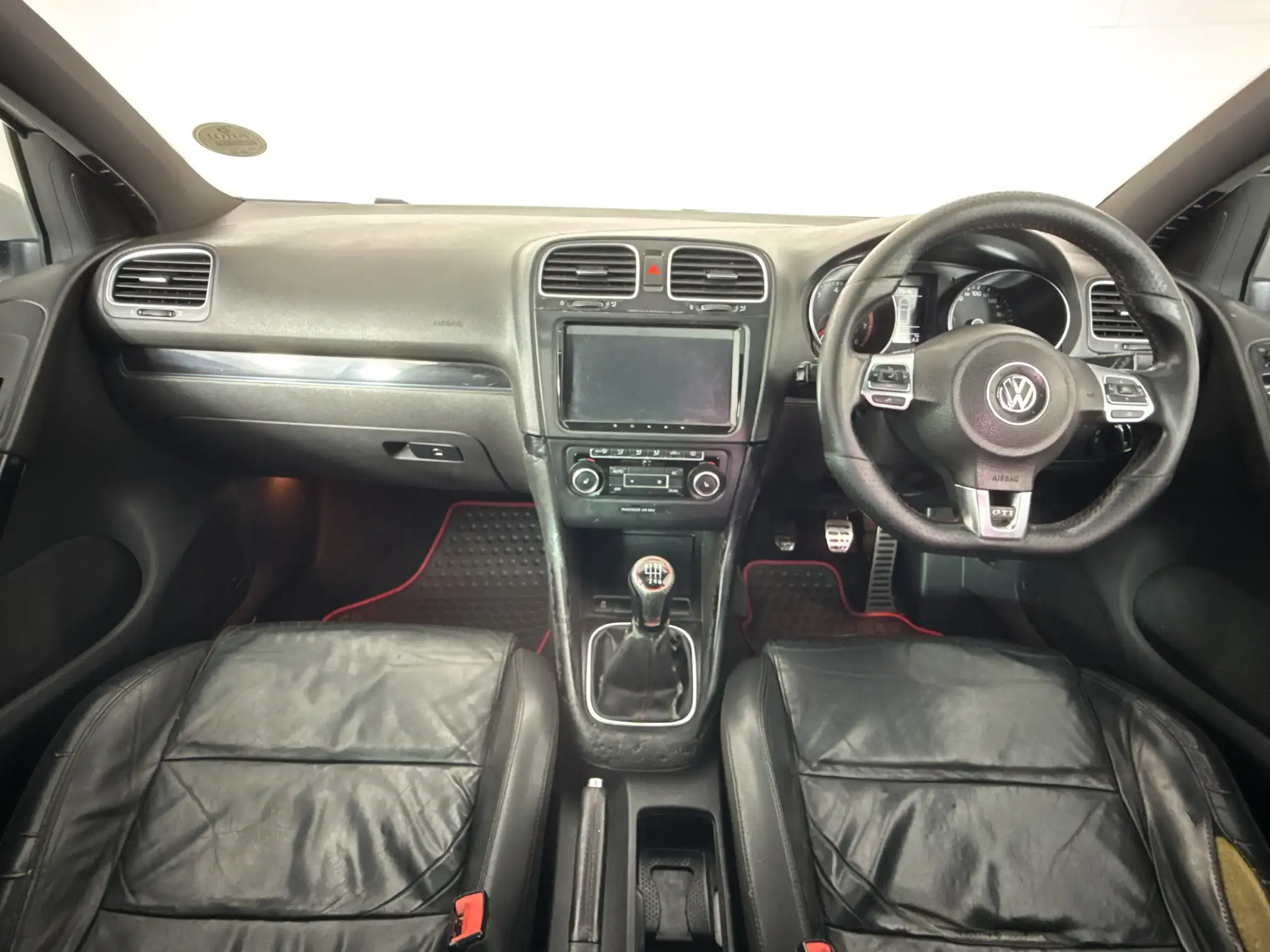Volkswagen Golf 6