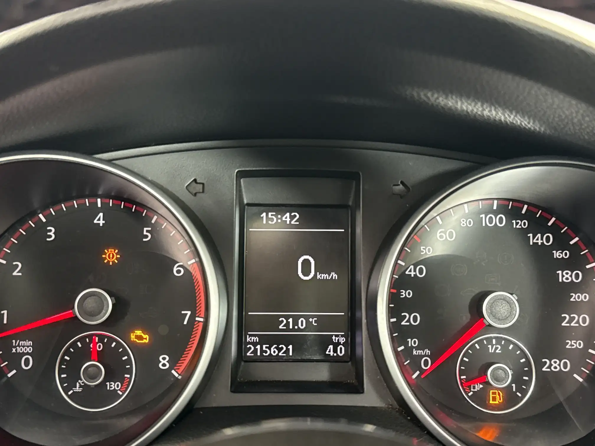 Volkswagen Golf 6