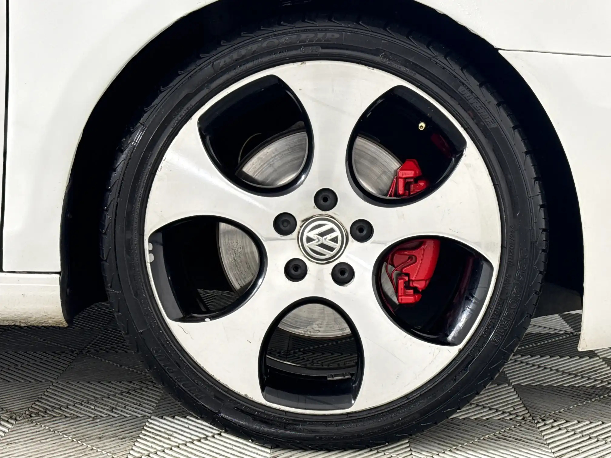 Volkswagen Golf 6