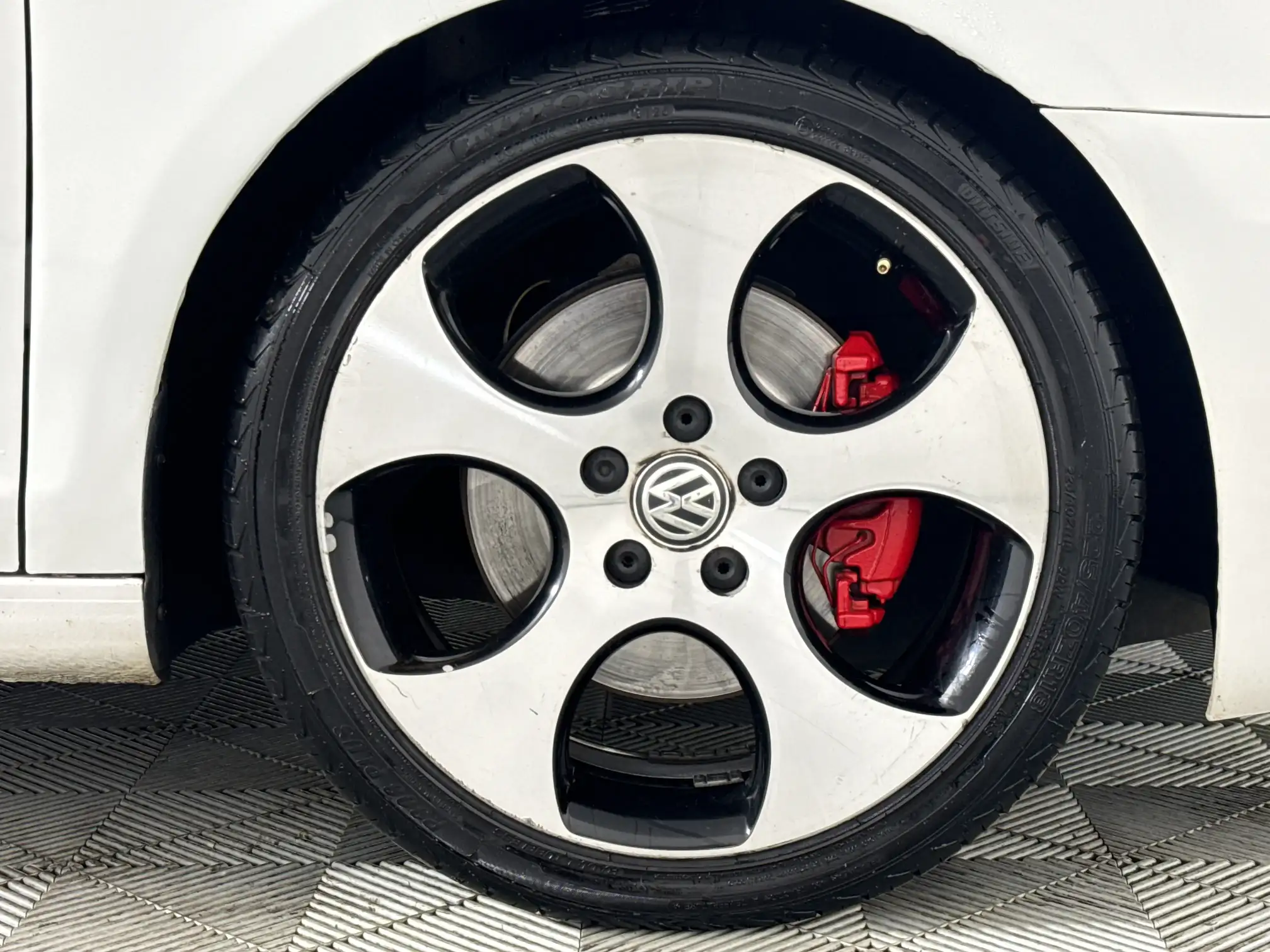 Volkswagen Golf 6