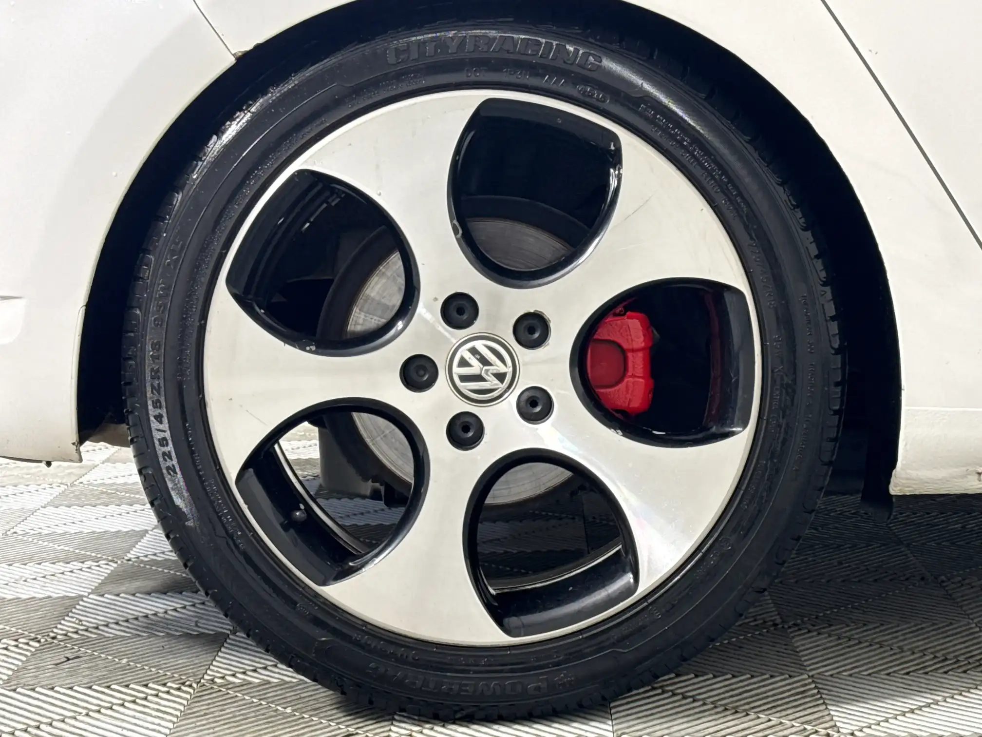 Volkswagen Golf 6