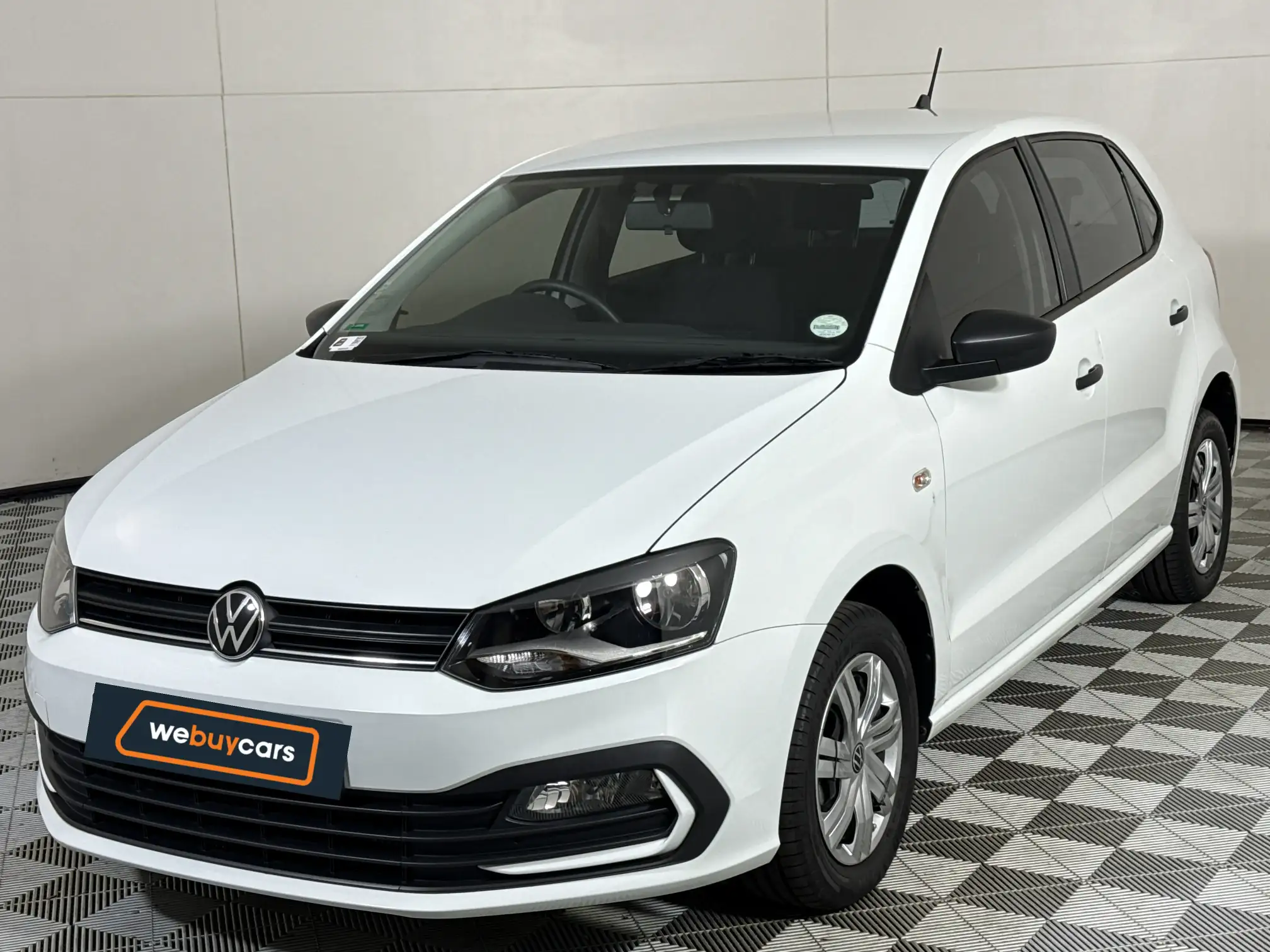 2025 Volkswagen Polo Vivo 1.4 (5dr) at Vereeniging (GP) for sale R231900